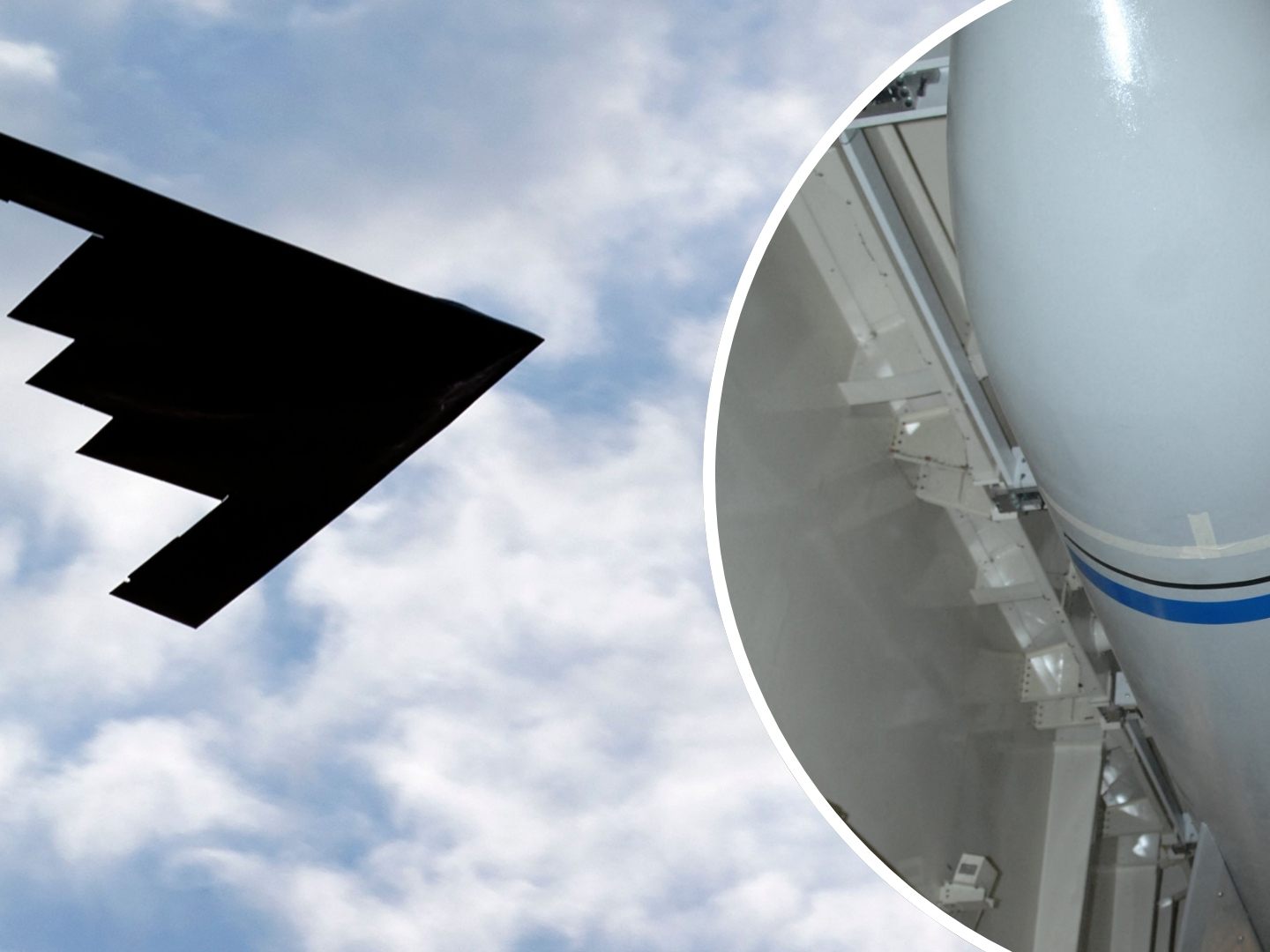 Israel fehlt diese effektive US-Waffe gegen unterirdische Anlagen des Iran. Israel fehlt diese effektive US-Waffe gegen unterirdische Anlagen des Iran.