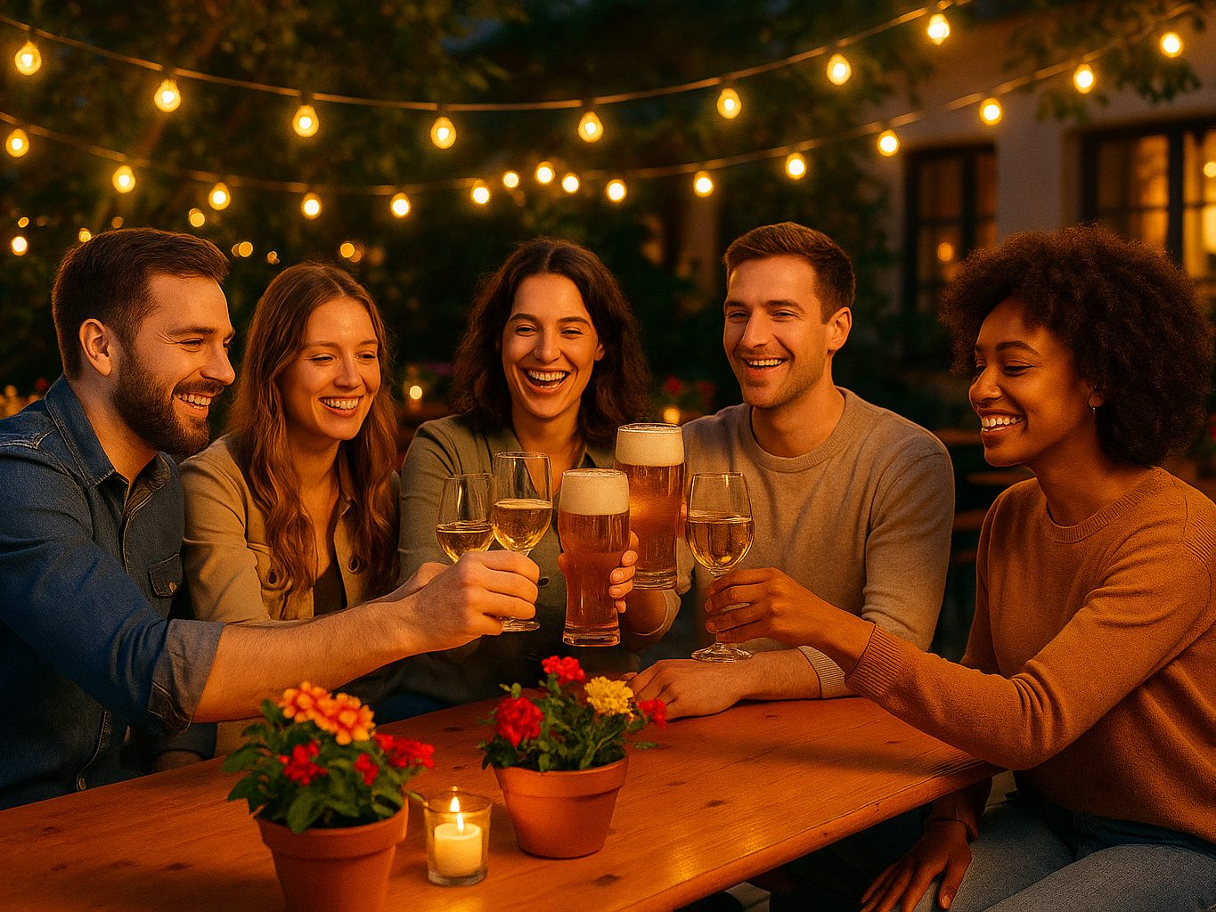 VOL.AT sucht die schönsten Gast- und Biergärten in Vorarlberg