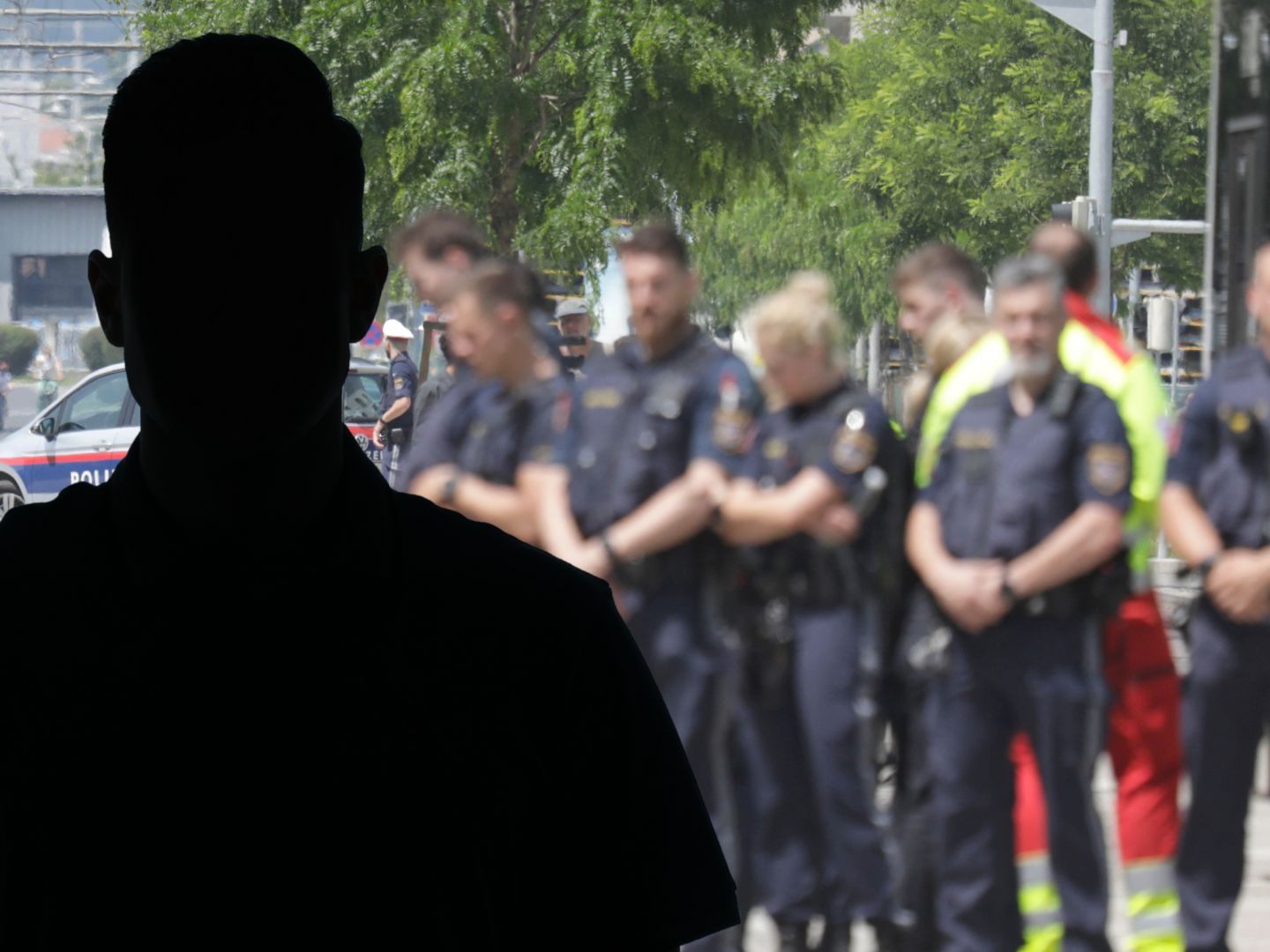 Beim Täter soll es sich um einen ehemaligen Schüler handeln. Beim Täter soll es sich um einen ehemaligen Schüler handeln.