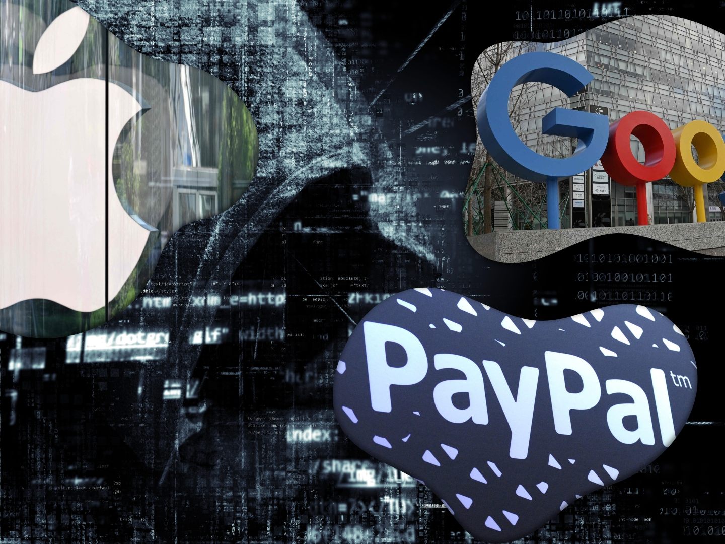 Passwortsammlung von 47 GB im Netz entdeckt - u.a. Apple Google und PayPal betroffen. Passwortsammlung von 47 GB im Netz entdeckt - u.a. Apple Google und PayPal betroffen.