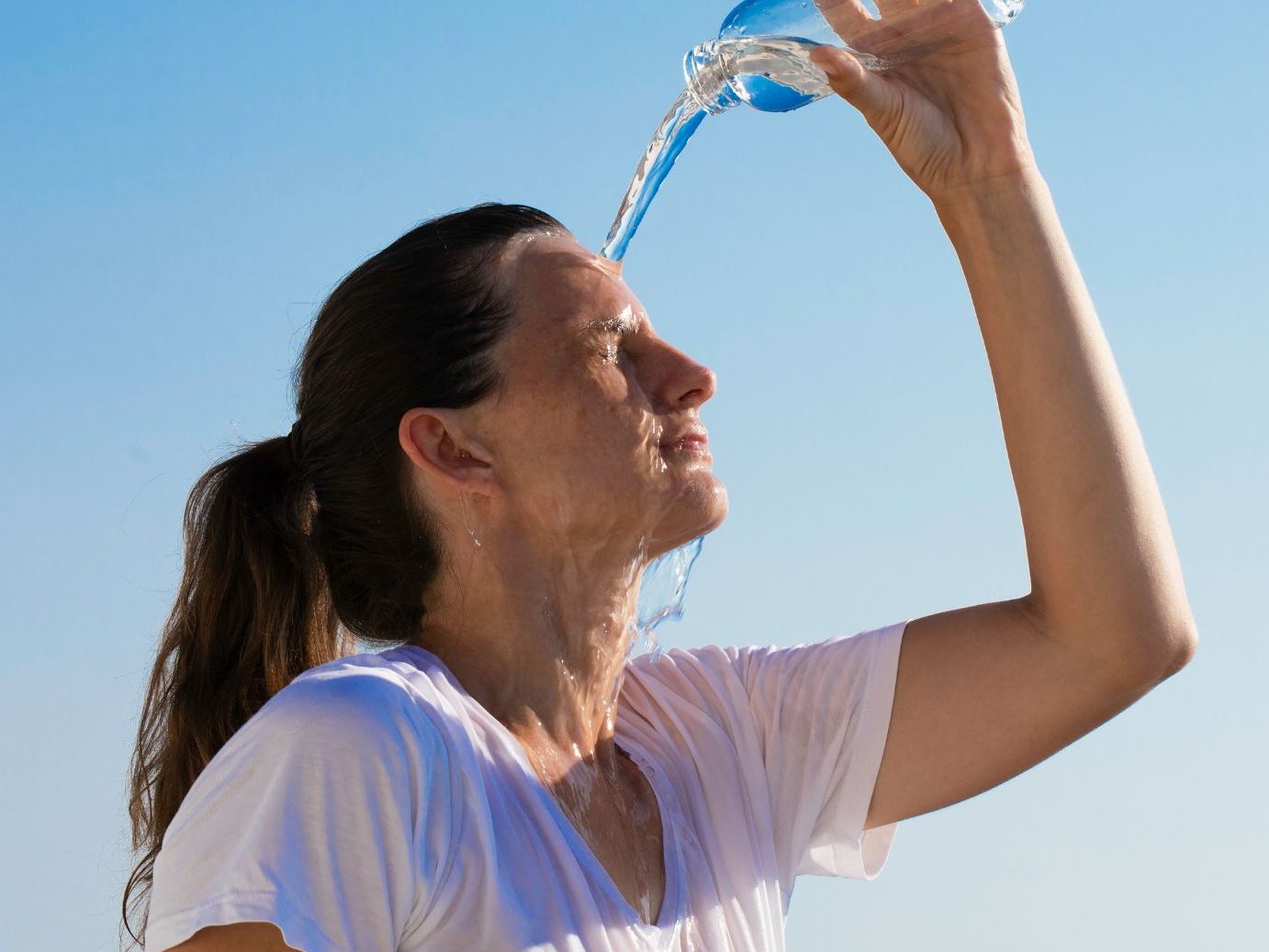 Die Anzahl der extremen Wetterereignisse steigt immer weiter.