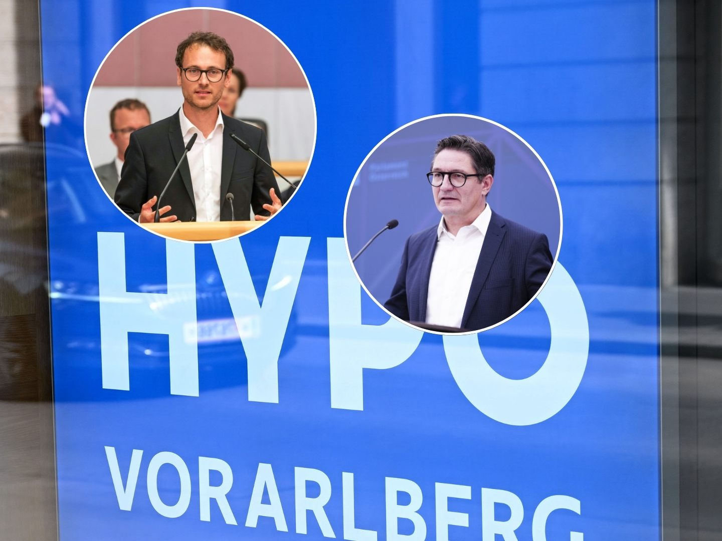Zurzeit wird in der Landespolitik über den Verbleib oder Verkauf der Beteiligung an der Hypo Vorarlberg diskutiert. Zurzeit wird in der Landespolitik über den Verbleib oder Verkauf der Beteiligung an der Hypo Vorarlberg diskutiert.