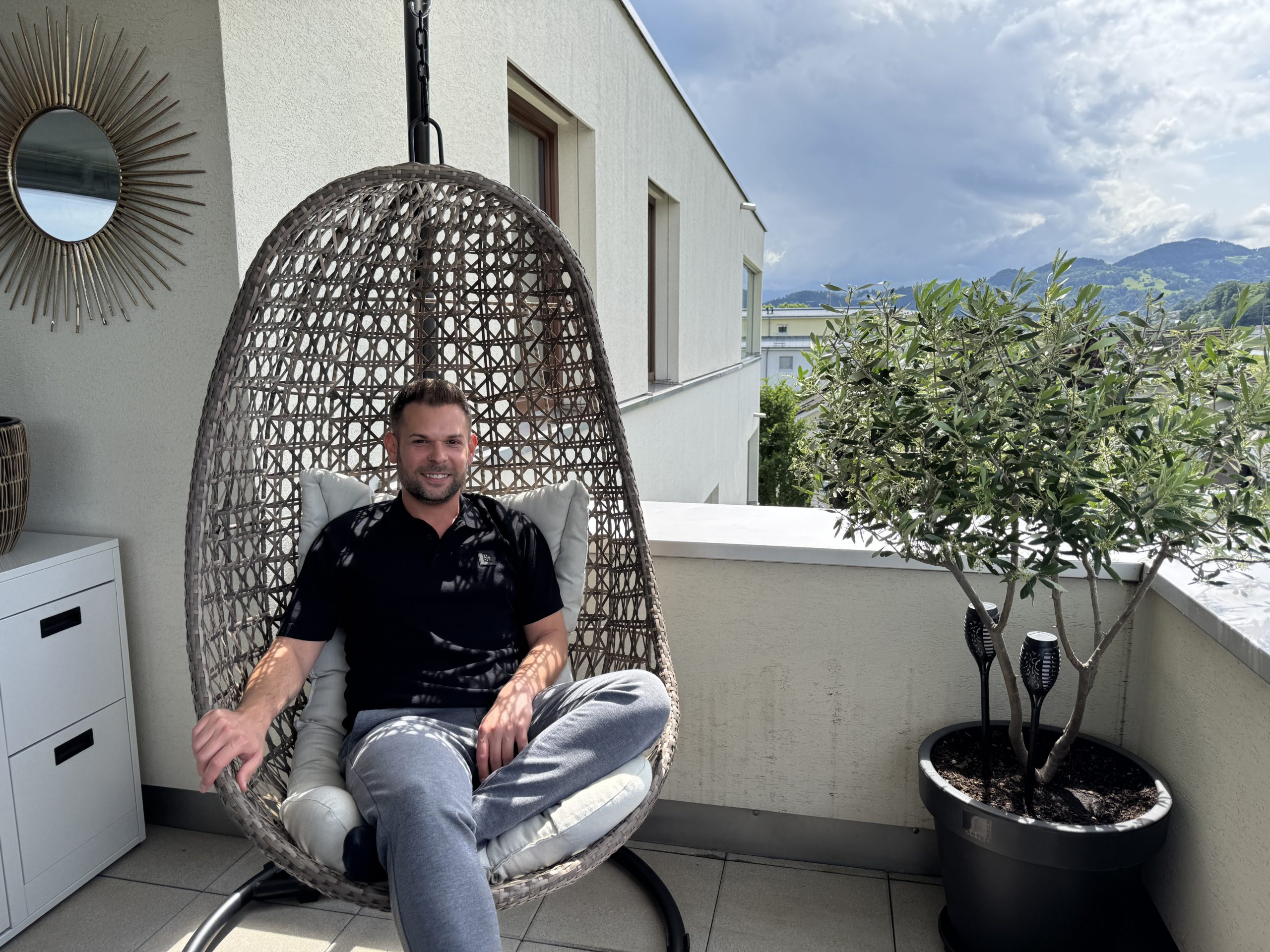 Daniel hat klare Vorstellungen, wie sein Traumpartner sein soll. Daniel hat klare Vorstellungen, wie sein Traumpartner sein soll.