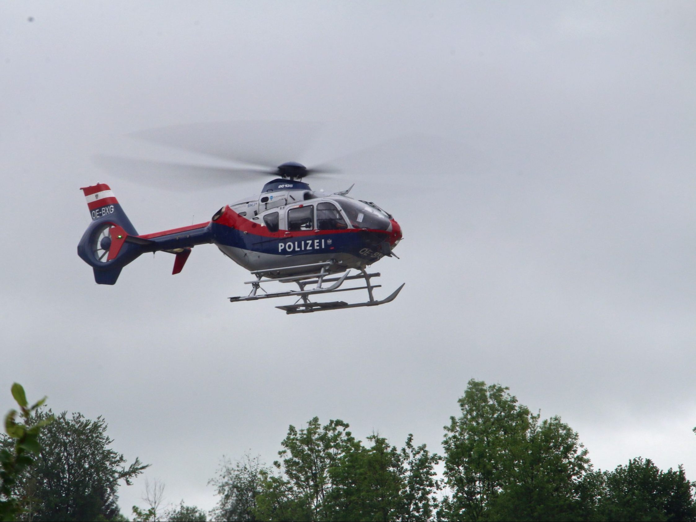 Ein Segelflieger ist in Tirol abgestürzt.