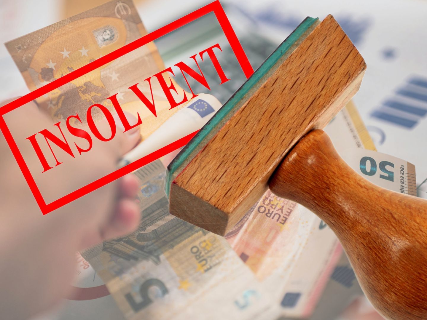 Die Zahl der Insolvenzen mit niedriger oder keiner Quote häufen sich. Die Zahl der Insolvenzen mit niedriger oder keiner Quote häufen sich.