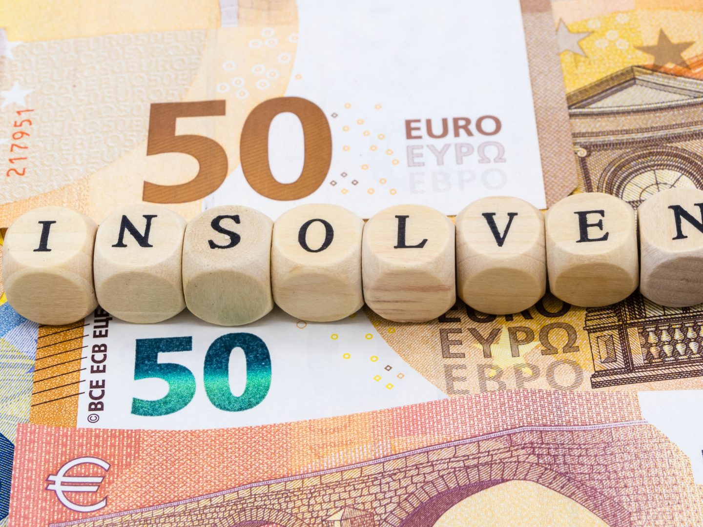 Millionenpleiten in Salzburg und Vorarlberg: Drei Firmen insolvent