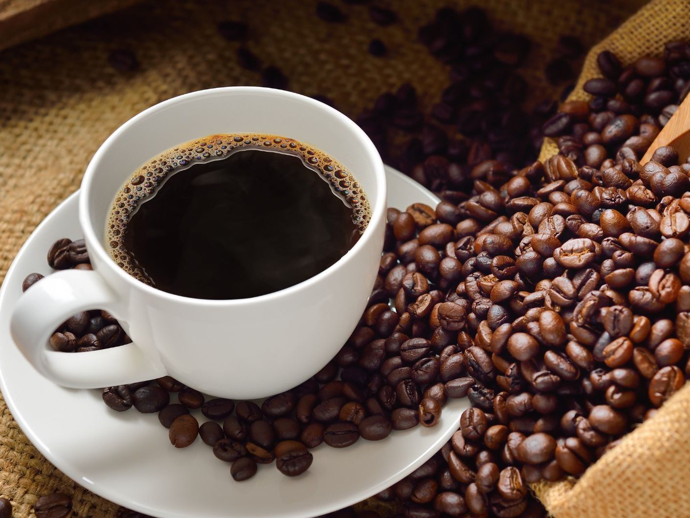 Neurowissenschaftler verrät den besten Zeitpunkt für Ihren ersten Kaffee Neurowissenschaftler verrät den besten Zeitpunkt für Ihren ersten Kaffee