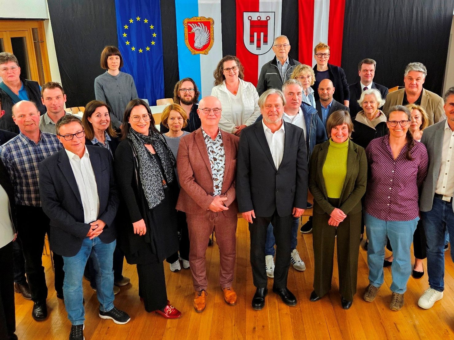 Mit neuen Mehrheitsverhältnissen, einem breiten Aufgabenfeld und der Neubesetzung der diversen Ausschüsse startete die neu gewählte Lochauer Gemeindevertretung (2025 bis 2030) in die neue Legislaturperiode.