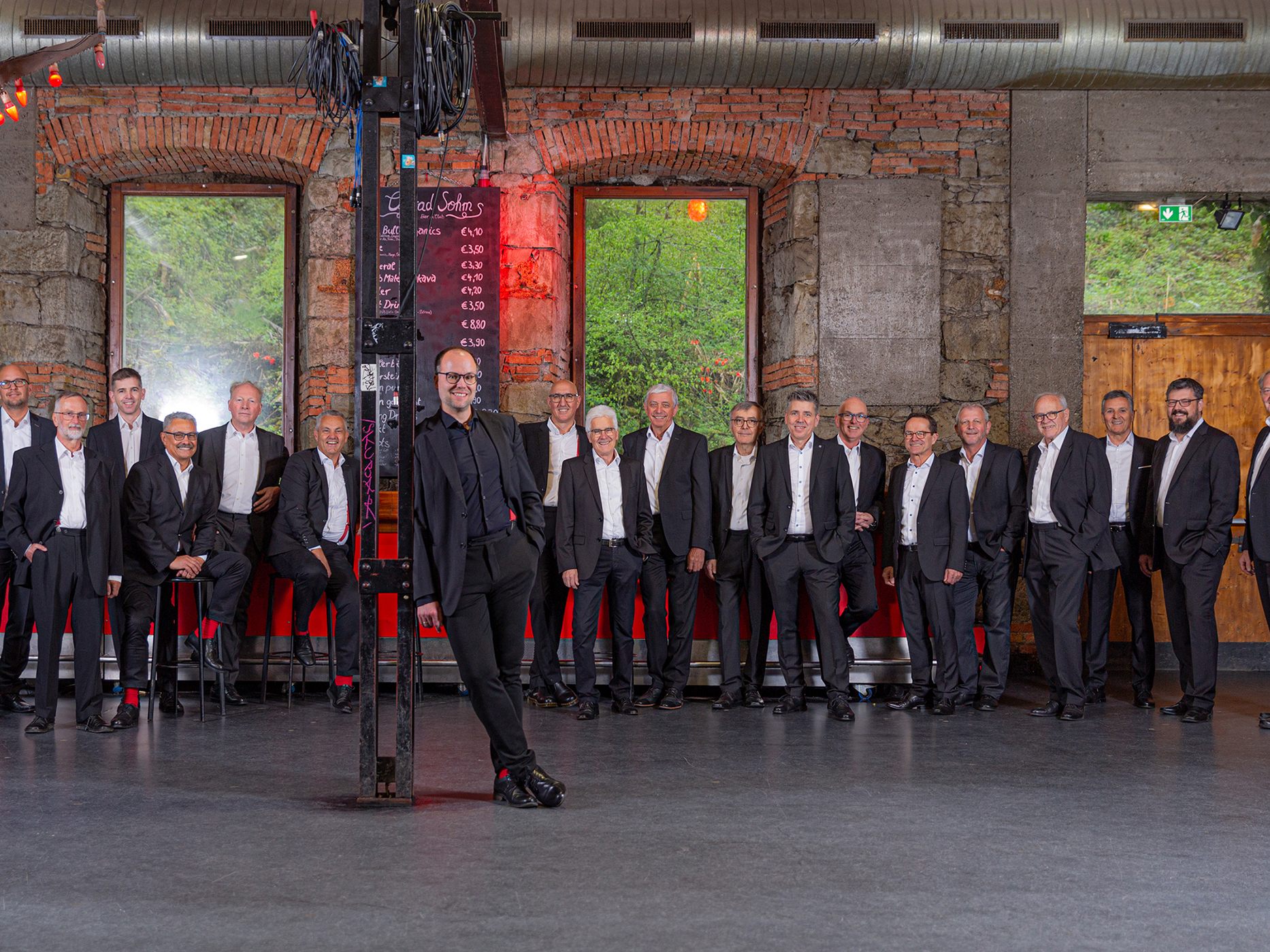 MANN O MANN - Männerchor Dornbirn