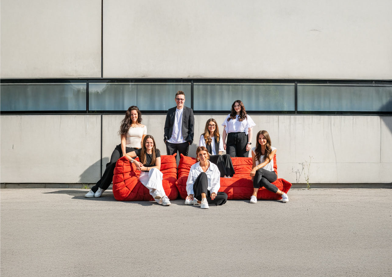 Marketingteam VOL.AT