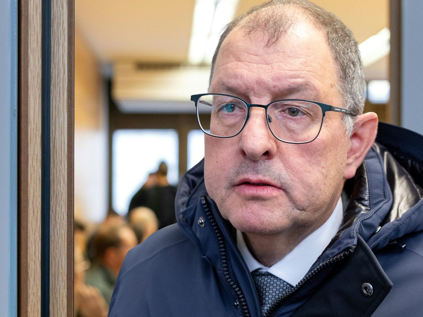 Anwalt Hermann Pfurtscheller: "Es schaut gut aus für meine Mandantin."