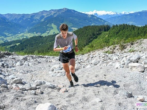 Super Leistung beim Sky Trail
