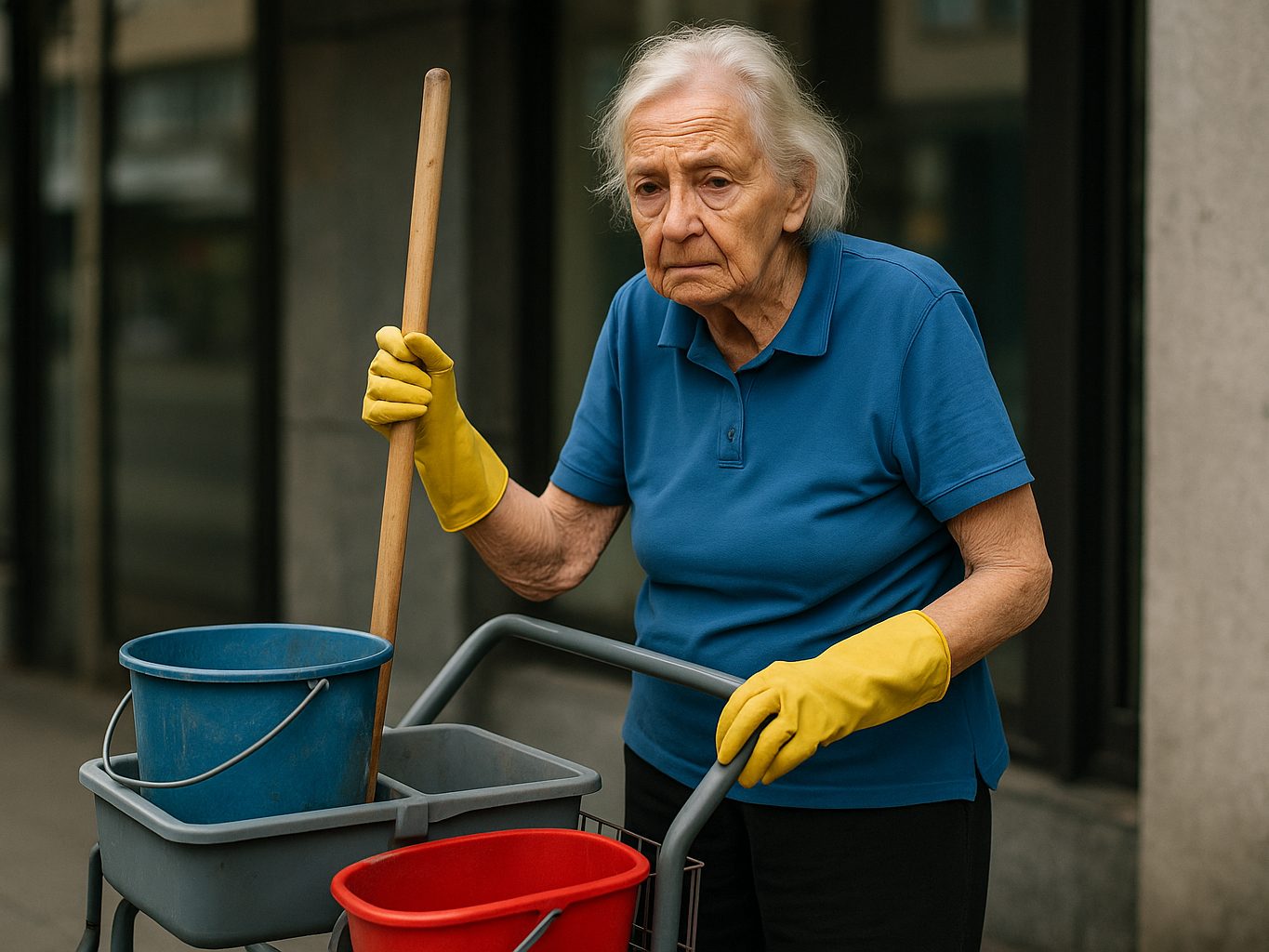 Entdecken Sie die ZDF-Doku über Altersarmut in Deutschland. Millionen Rentner kämpfen ums Überleben. (Symbolbild; KI generiert) Entdecken Sie die ZDF-Doku über Altersarmut in Deutschland. Millionen Rentner kämpfen ums Überleben. (Symbolbild; KI generiert)