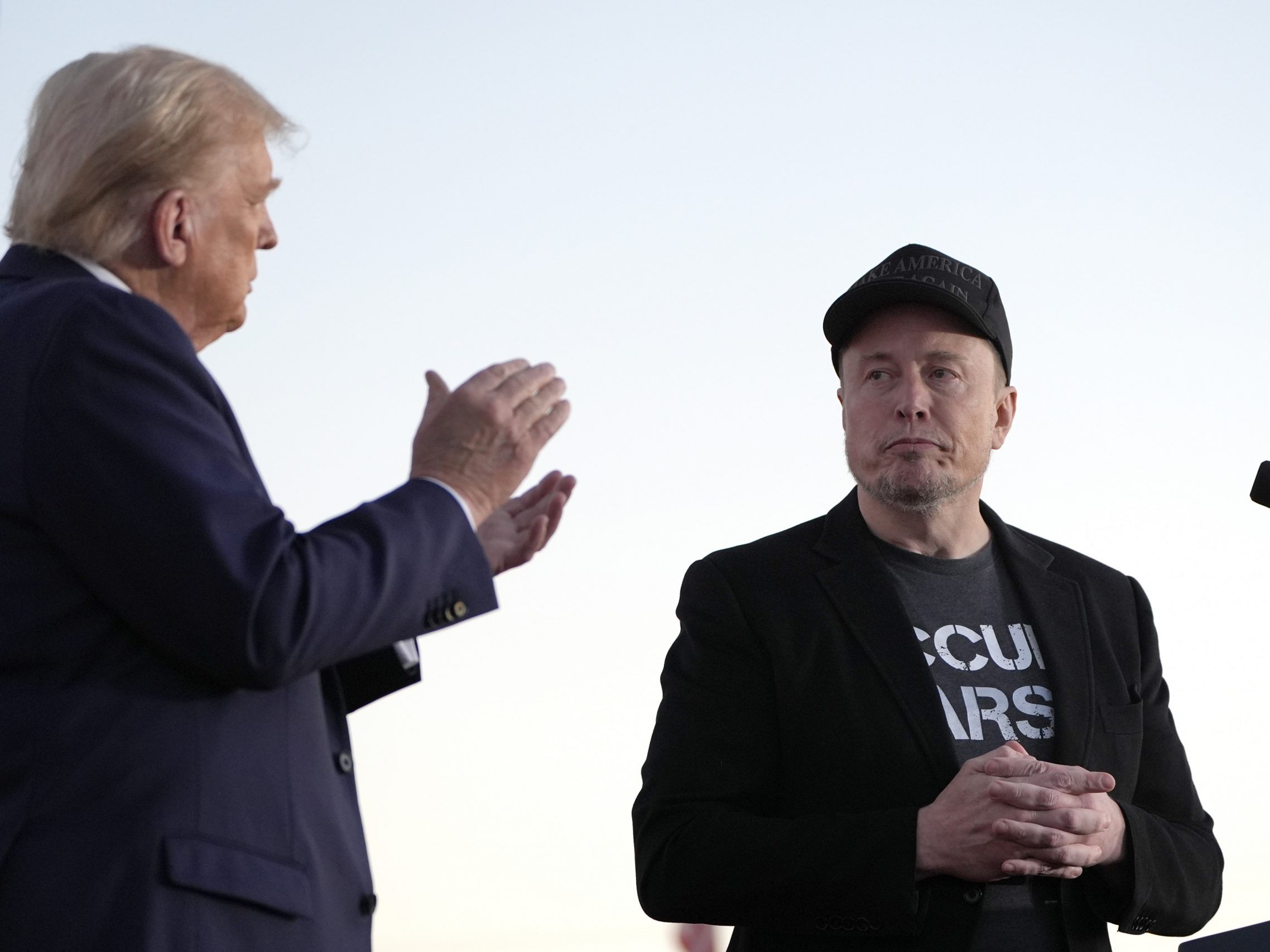 Elon Musk lässt die Epstein-Bombe platzen Elon Musk lässt die Epstein-Bombe platzen