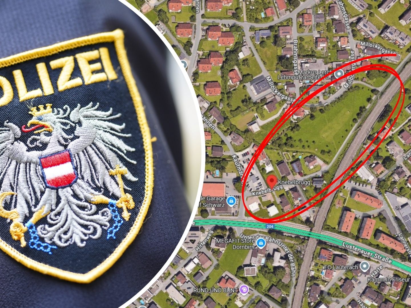 Verdächtige wurden festgenommen und in Justizanstalt Feldkirch überstellt.