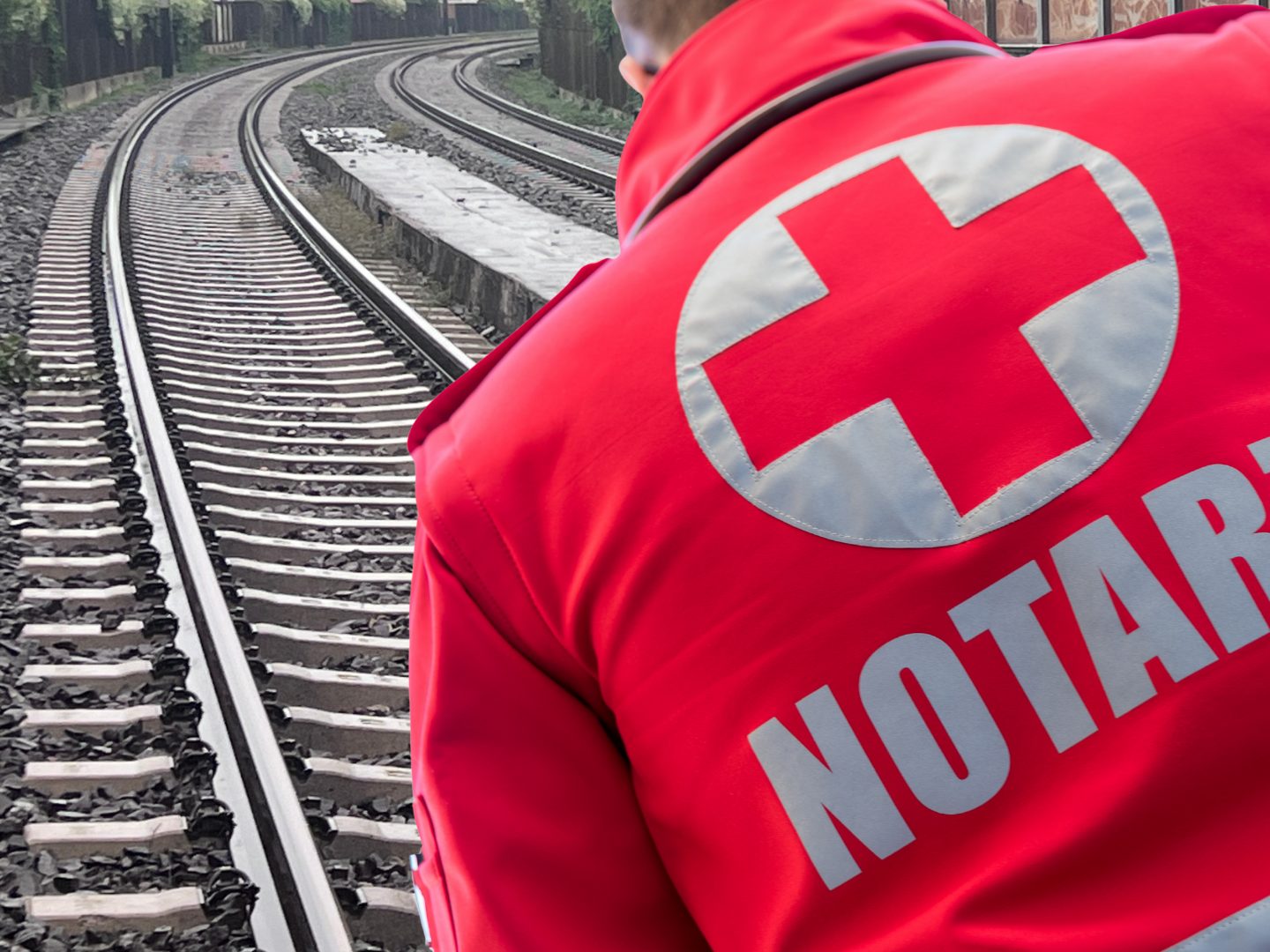 Person auf Gleis: Einsatz in Koblach legt Bahnverkehr für eine Stunde lahm