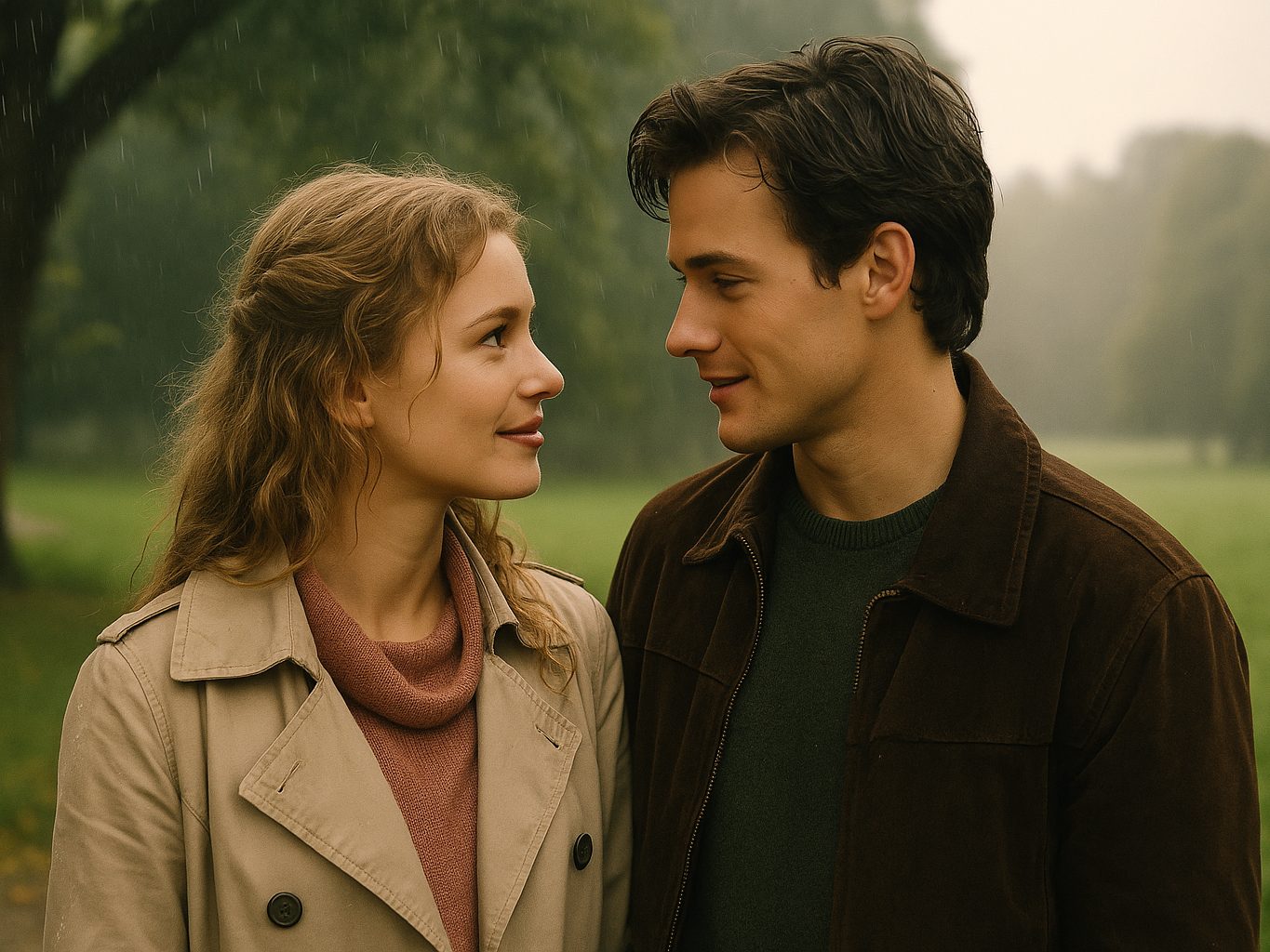Sturm der Liebe: Zeitreise ab 2005 bei One (Symbolbild; KI generiert)