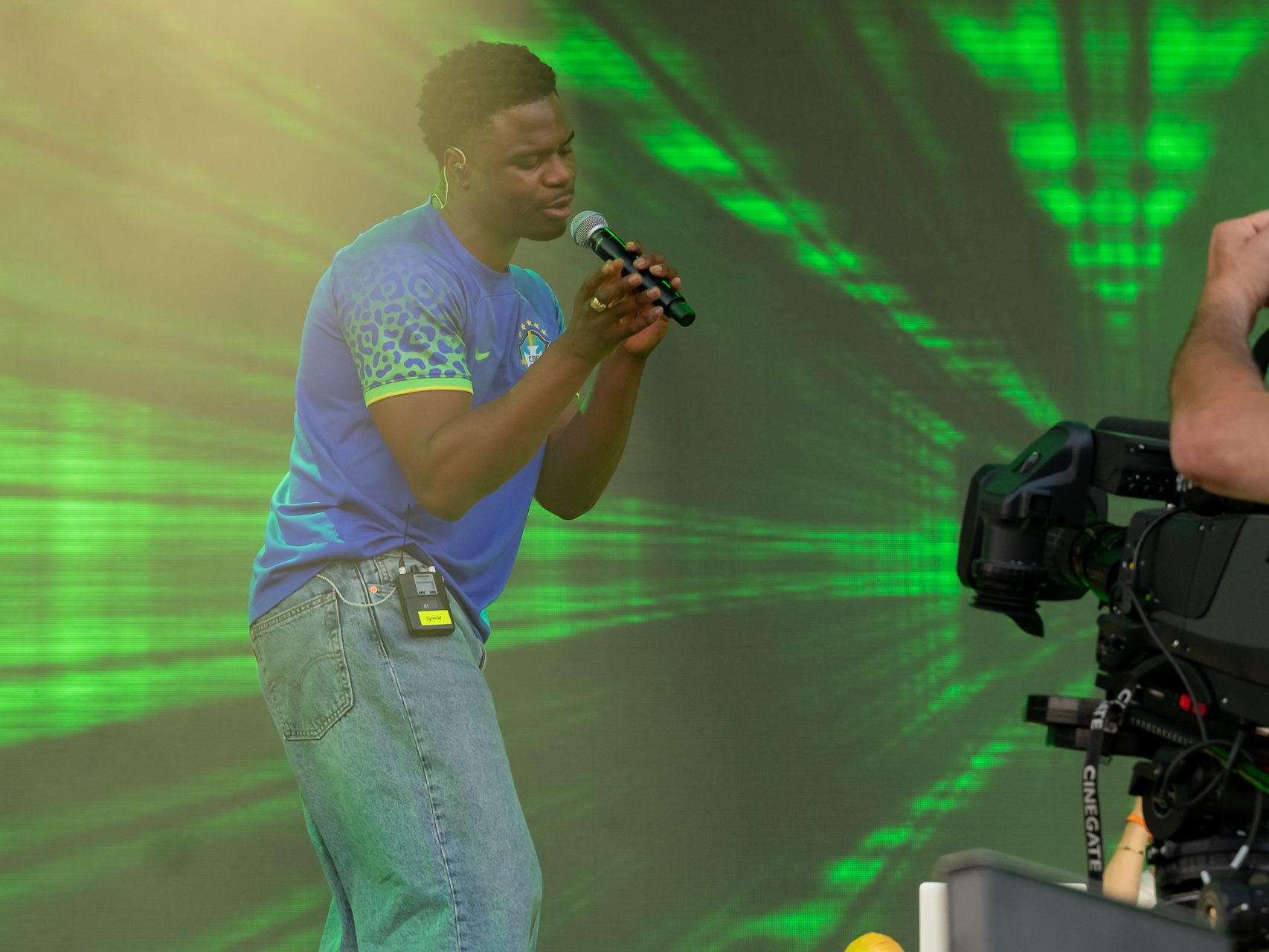 Wiener Donauinselfest 2025 - Symba