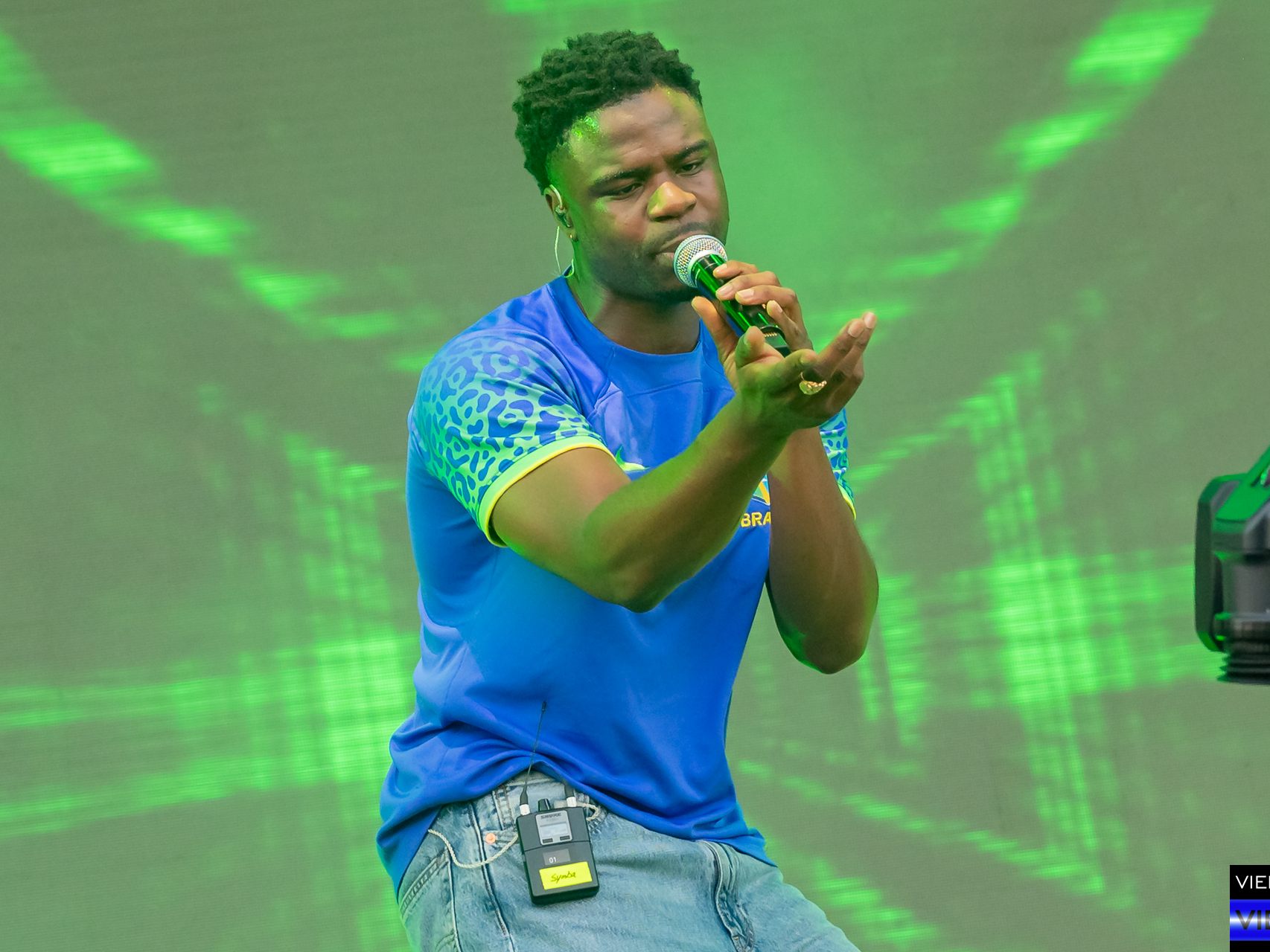 Wiener Donauinselfest 2025: Symba