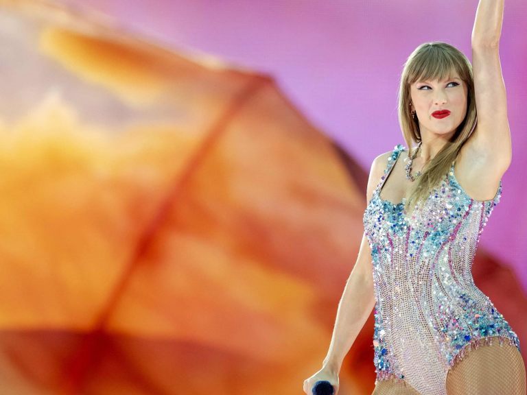Die Taylor-Swift-Konzerte in Wien mussten aus Sicherheitsgründen abgesagt werden. ©AFP