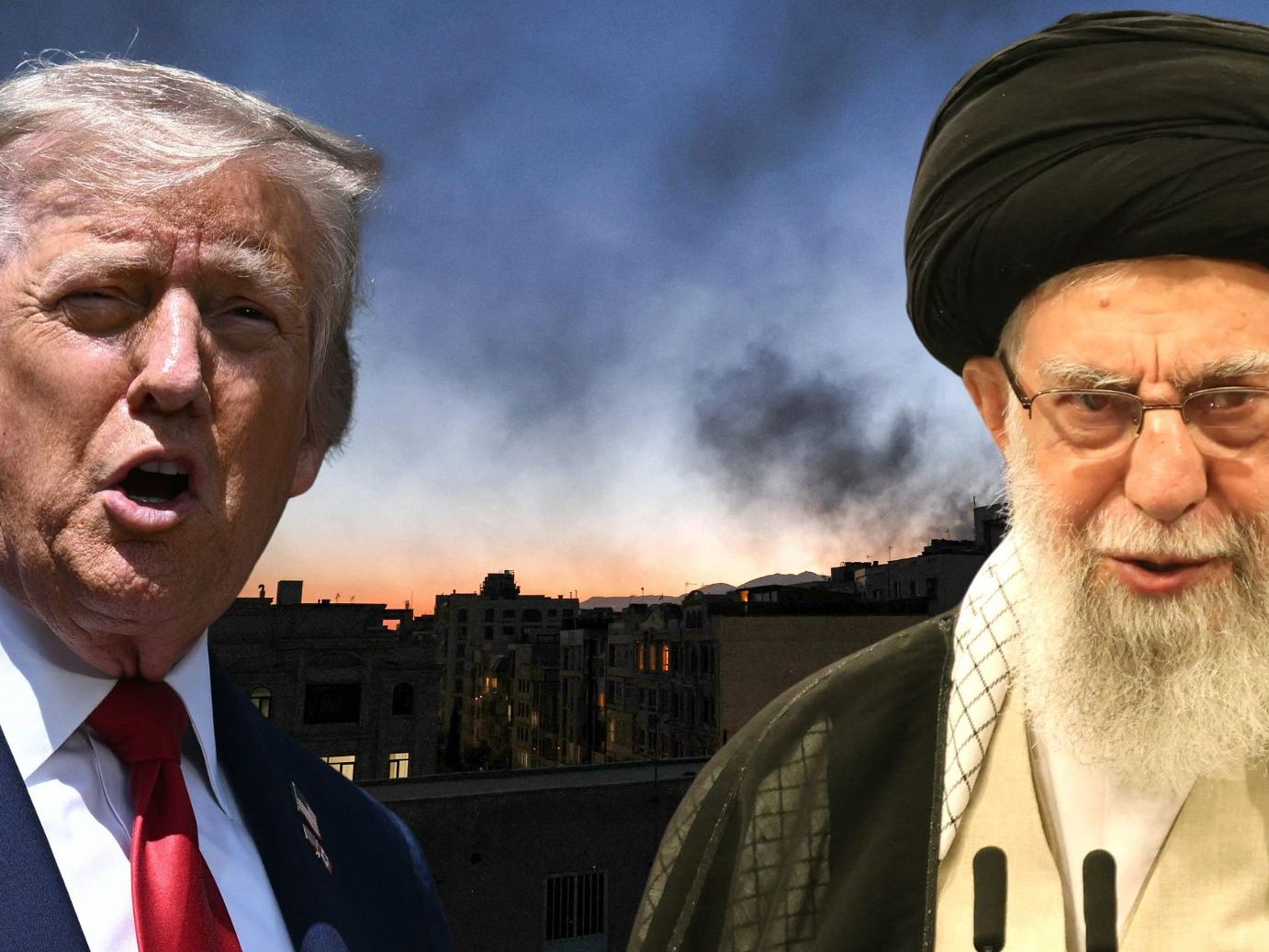 Trump droht Iran: Sicherheitsrat einberufen Trump droht Iran: Sicherheitsrat einberufen