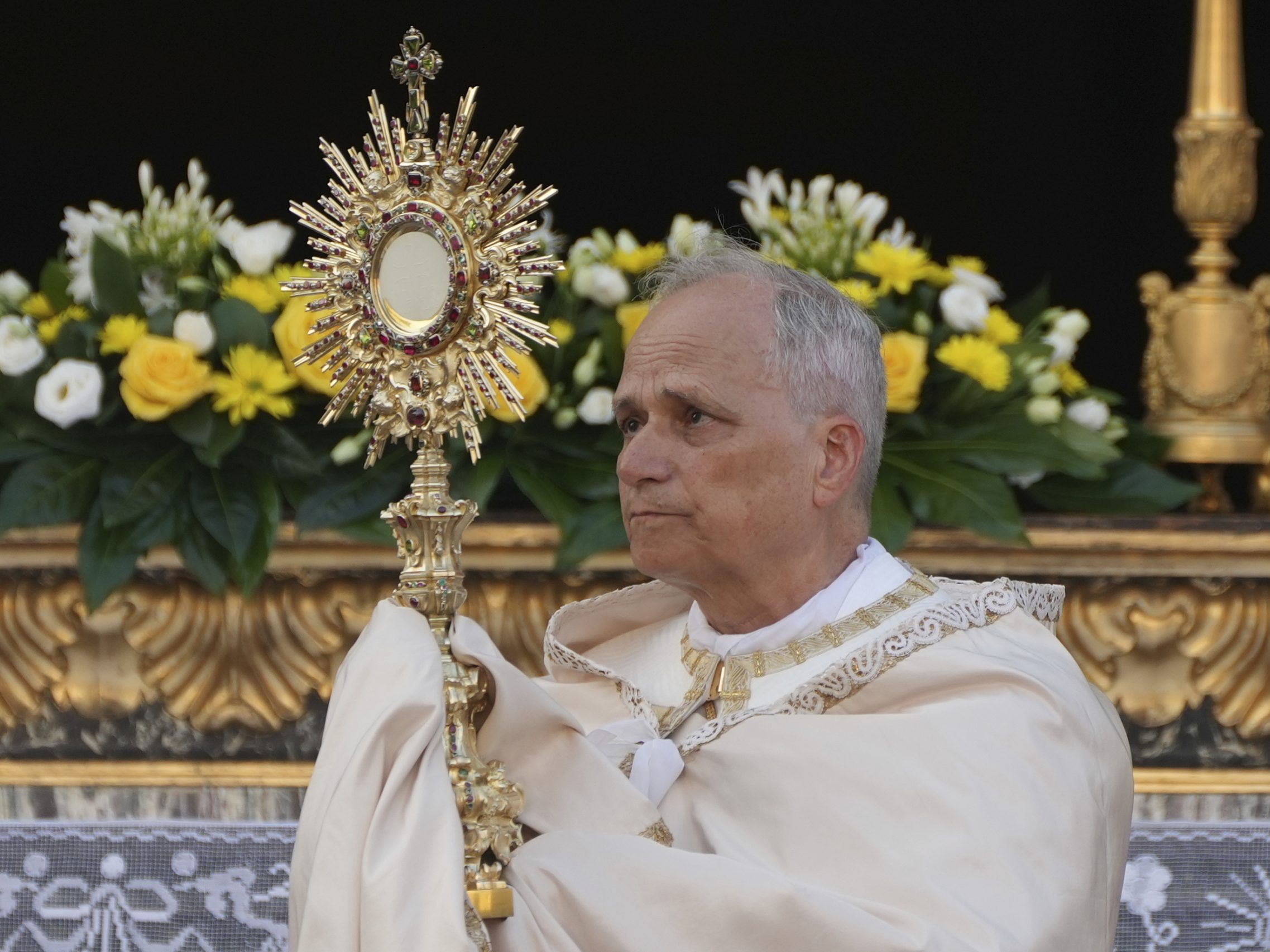 Papst Leo XIV ist mit Stars wie Madonna und Justin Bieber verwandt. Papst Leo XIV ist mit Stars wie Madonna und Justin Bieber verwandt.