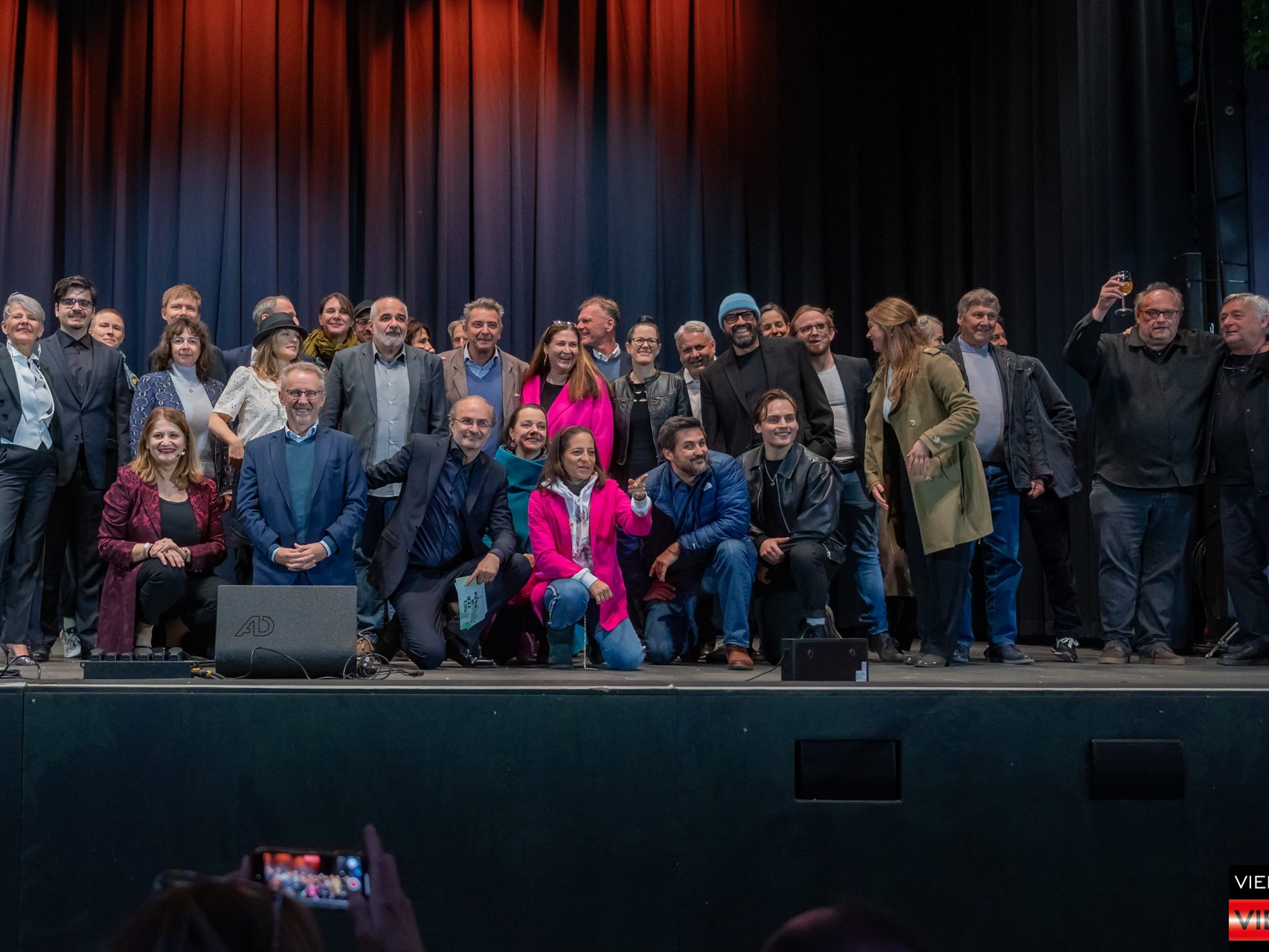 19052025 Pressetermin anl. Saisoneröffnung Theater im Park mit u.a. Michael Niavarani und Georg Hoanzl