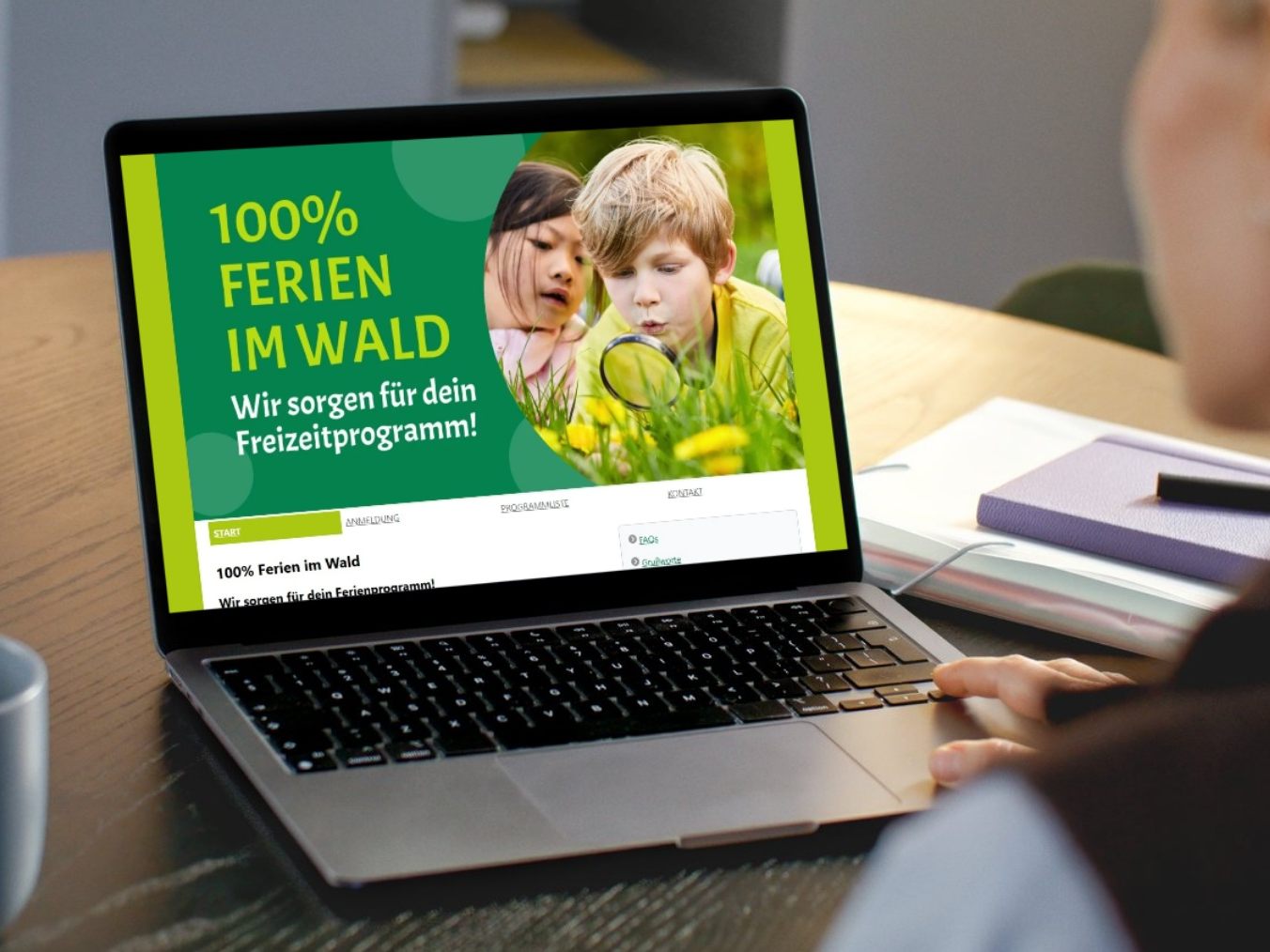 Die Plattform bietet erstmals praxisnahe Kurse rund ums Handwerk für Kinder und Jugendliche im Bregenzerwald.