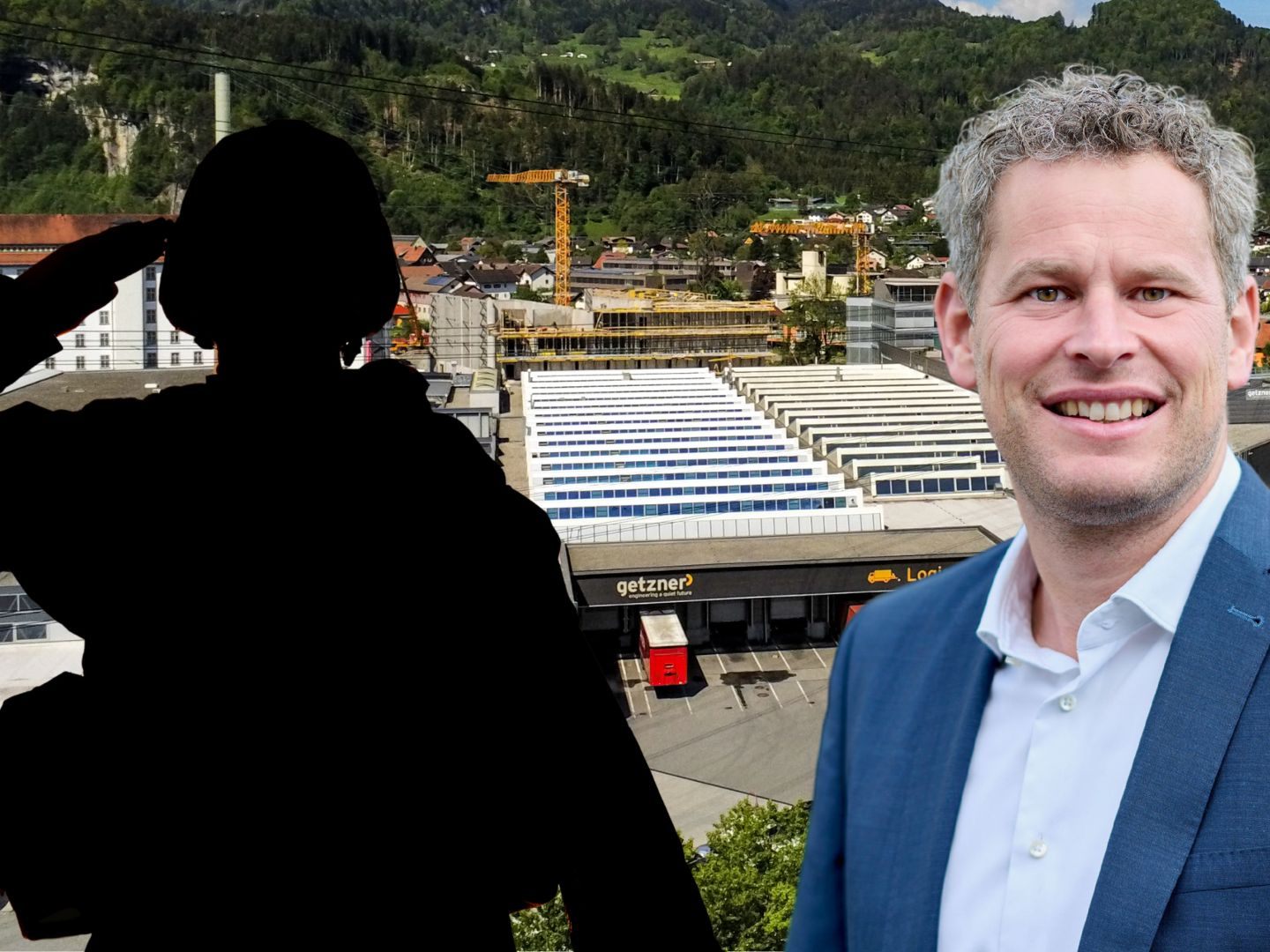 Getzner wird laut CEO Markus Comploj nicht für die Rüstungsindustrie produzieren. Getzner wird laut CEO Markus Comploj nicht für die Rüstungsindustrie produzieren.