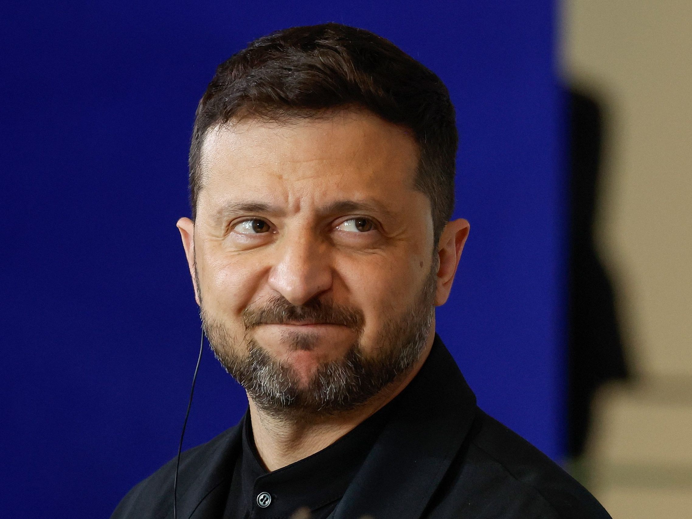 Selenskyj hat die Teilnahme seines Landes am Montag in Istanbul bestätigt. Selenskyj hat die Teilnahme seines Landes am Montag in Istanbul bestätigt.