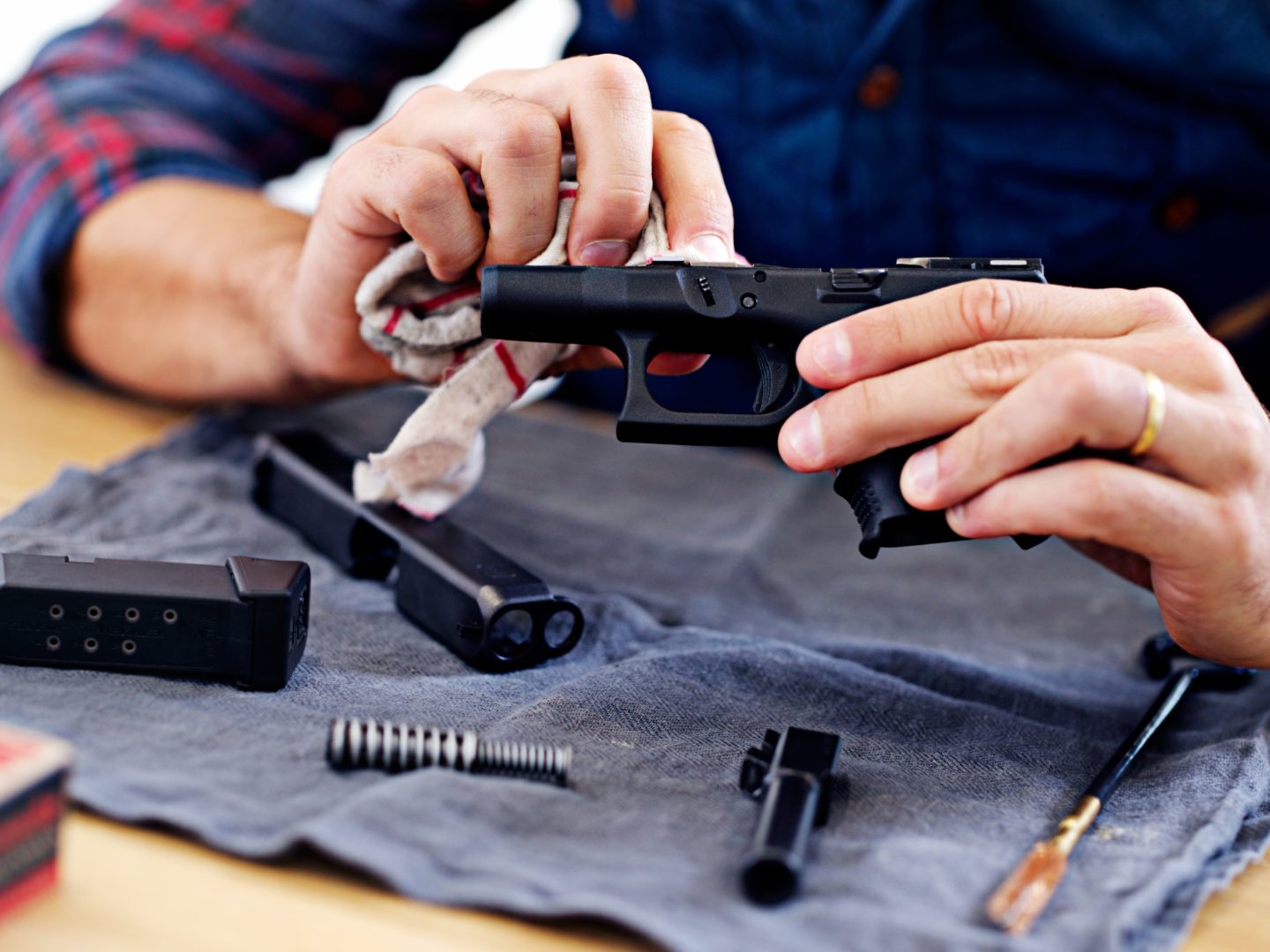 Höchststand erreicht: Immer mehr Menschen in Österreich bewaffnet