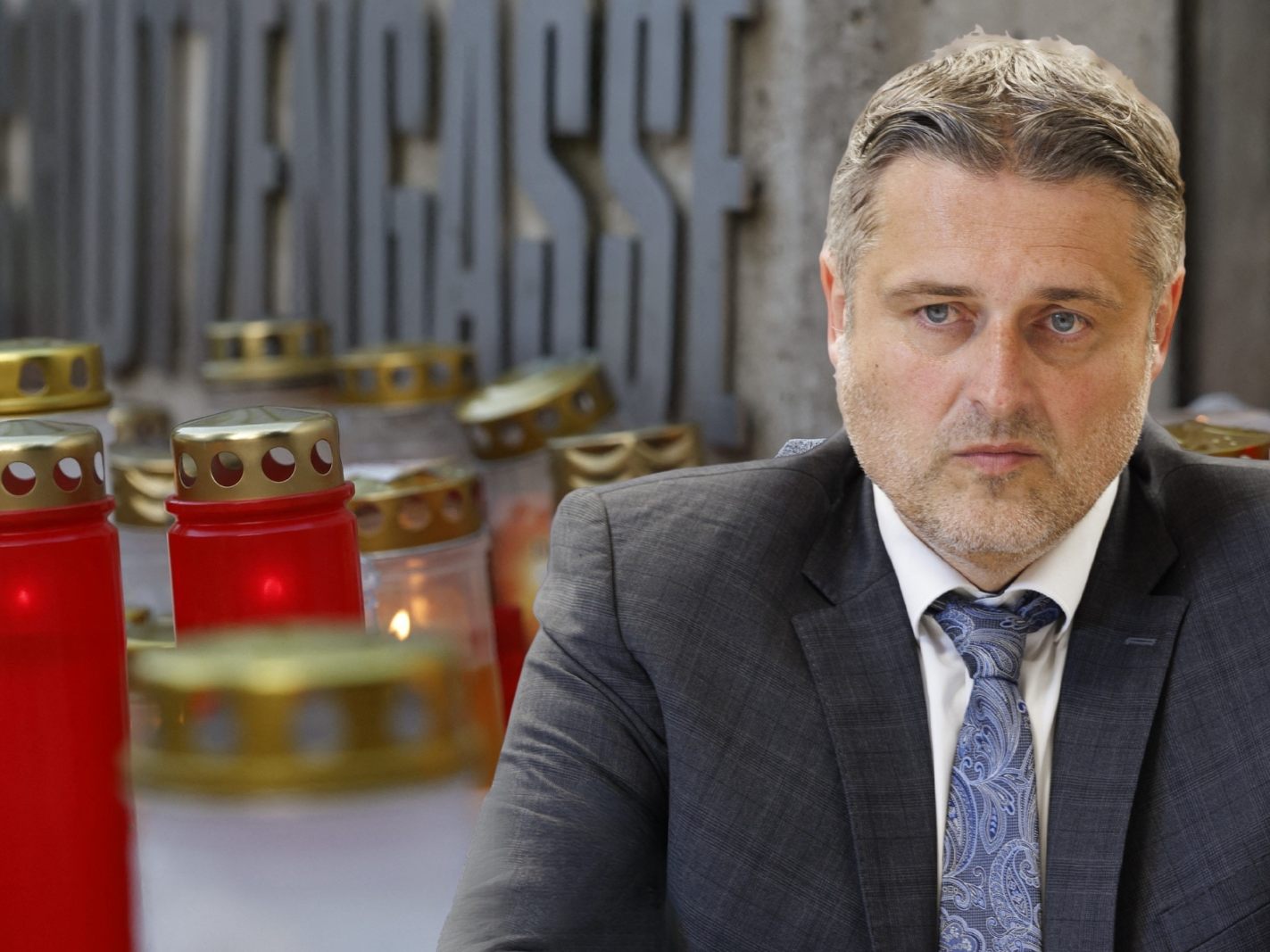 Der leitende Ermittler Michael Lohnegger gab am Dienstagnachmittag genauere Details zur Tat bekannt. Der leitende Ermittler Michael Lohnegger gab am Dienstagnachmittag genauere Details zur Tat bekannt.