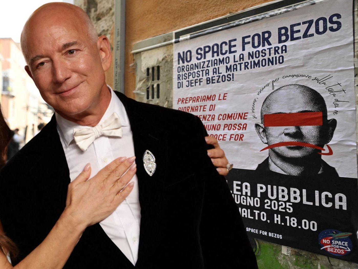 80 Prozent der Produkte für das Großevent werden von venezianischen Betrieben stammen. 80 Prozent der Produkte für das Großevent werden von venezianischen Betrieben stammen.