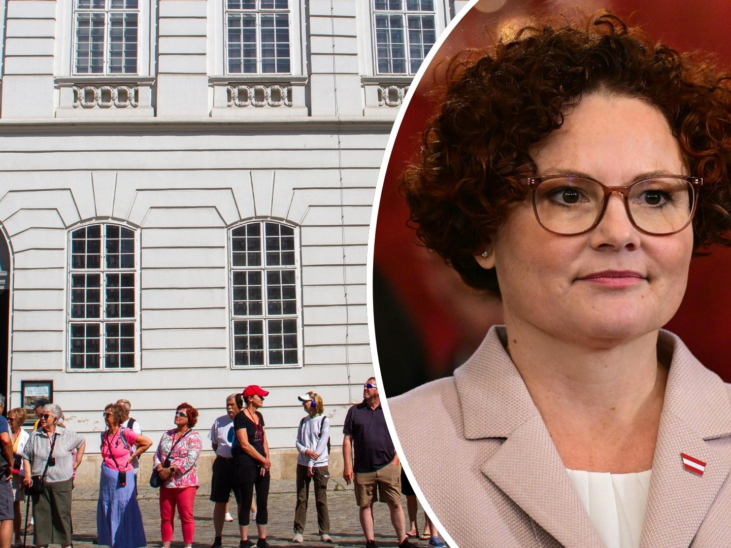 Tourismusstaatssekretärin Elisabeth Zehetner betont den Kurs auf Qualitätstourismus und kündigt eine Überarbeitung der nationalen Strategie „Plan T“ an. Tourismusstaatssekretärin Elisabeth Zehetner betont den Kurs auf Qualitätstourismus und kündigt eine Überarbeitung der nationalen Strategie „Plan T“ an.