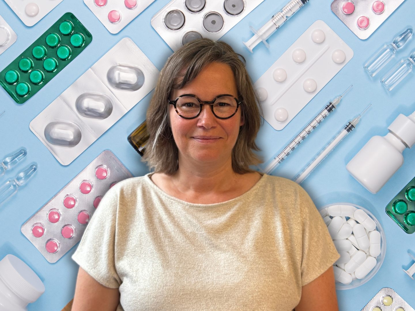 Christa Bauer über die Wichtigkeit der Gendermedizin.