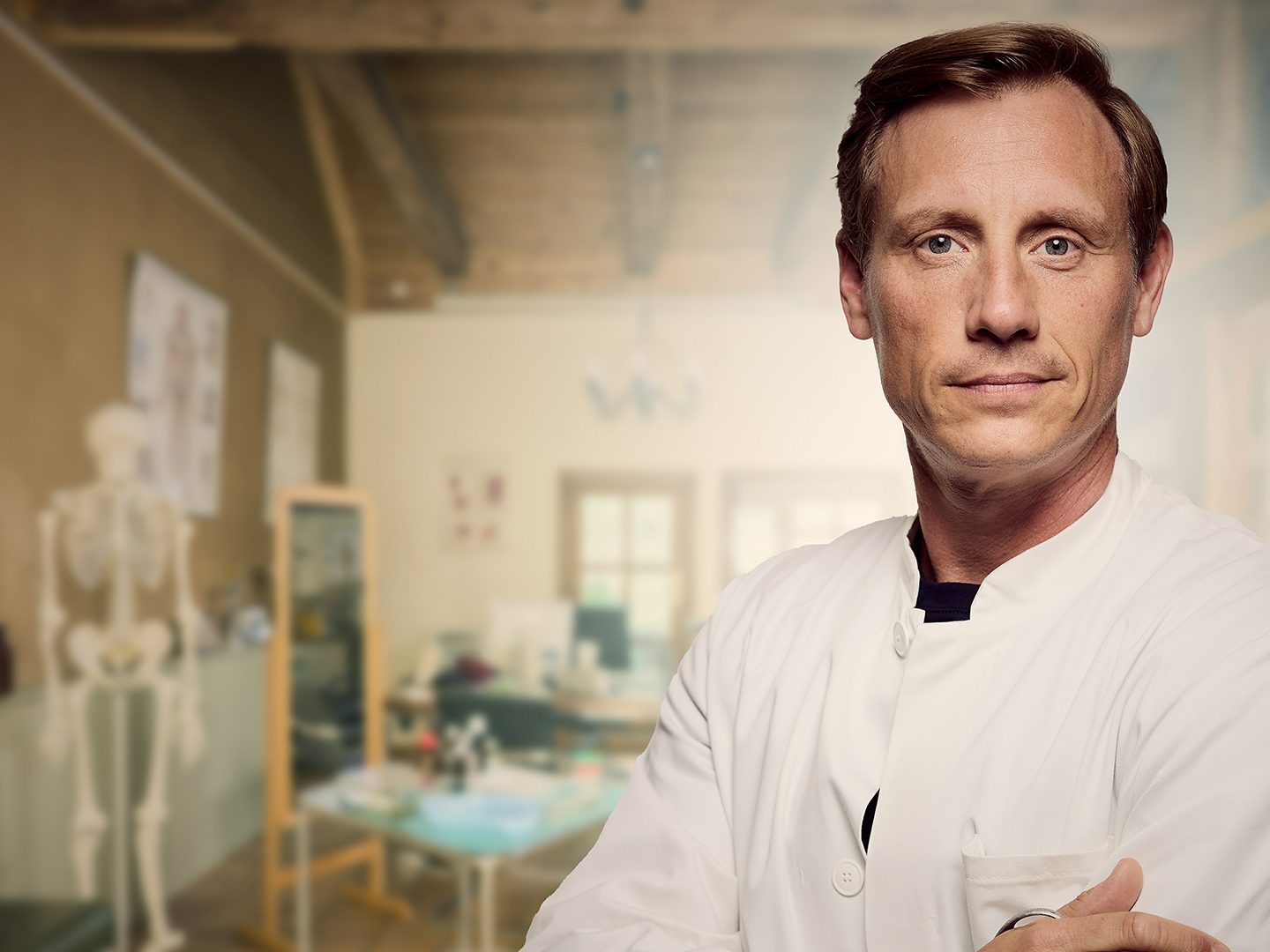 ZDF setzt Dr. Nice ab: Fans empört (Bild: ZDF)