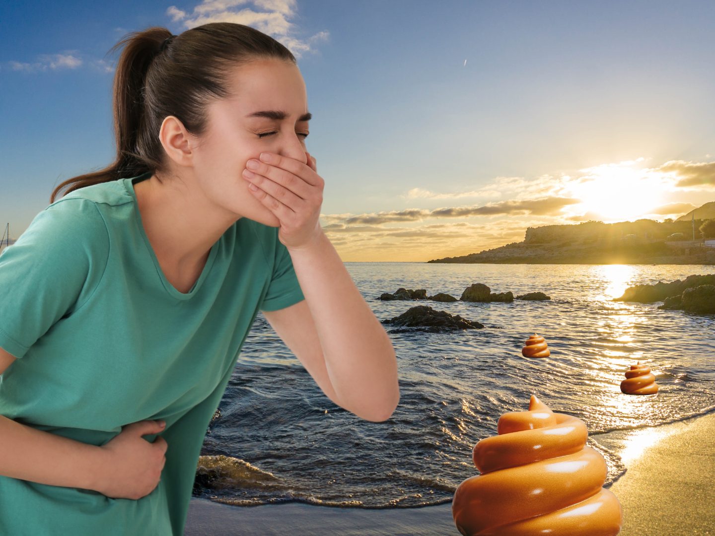 Mallorca: Badeverbot nach Fäkalienfund – Ursache unklar Mallorca: Badeverbot nach Fäkalienfund – Ursache unklar