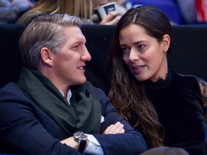 In den letzten Monaten wurden die beiden Sportstars nicht mehr zusammen gesichtet. In den letzten Monaten wurden die beiden Sportstars nicht mehr zusammen gesichtet.