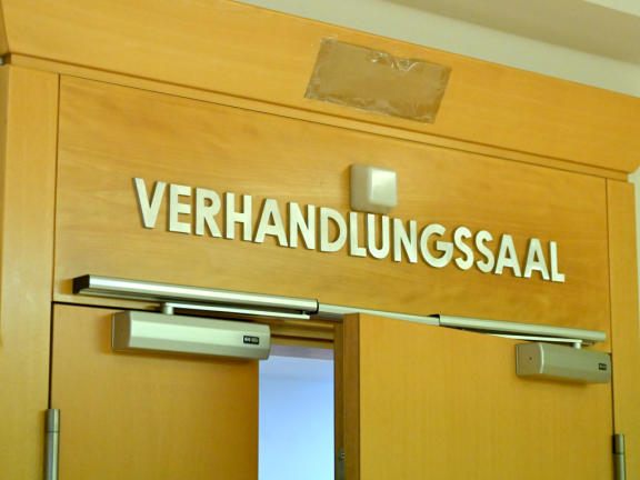 Jener Mutter, die in einer akuten Psychose ihren vierjährigen Sohn getötet hat, wurde der Prozess gemacht.