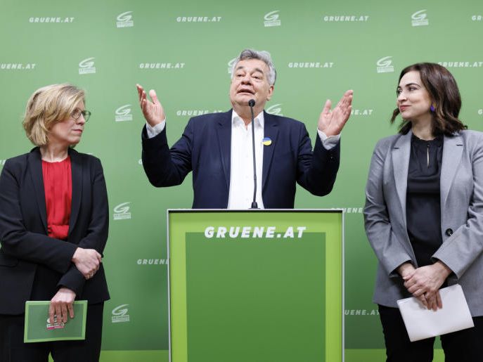 Die Pressekonferenz wird live übertragen.