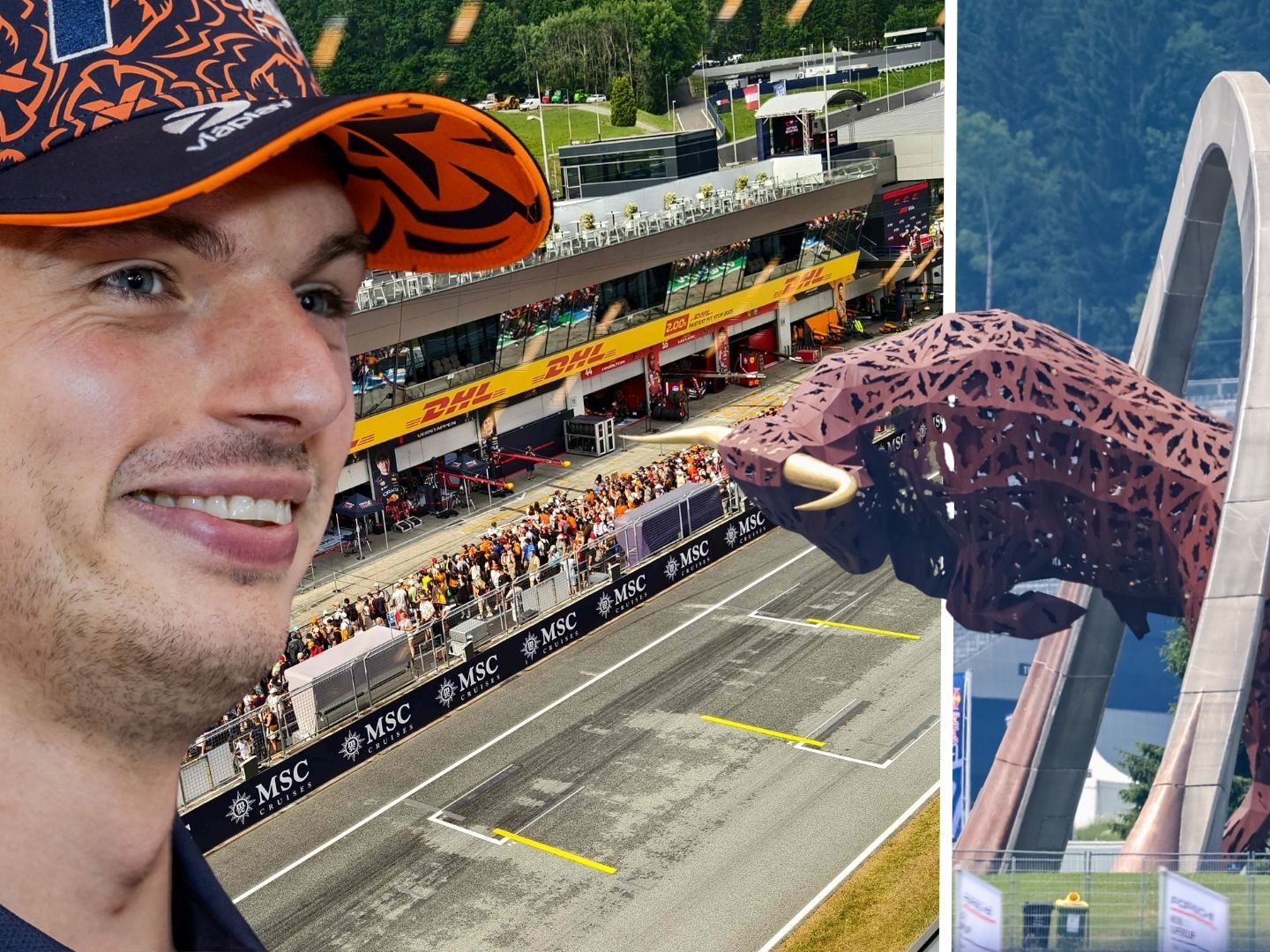 Verstappen vor Heimrennen in Spielberg unter Zugzwang. Verstappen vor Heimrennen in Spielberg unter Zugzwang.