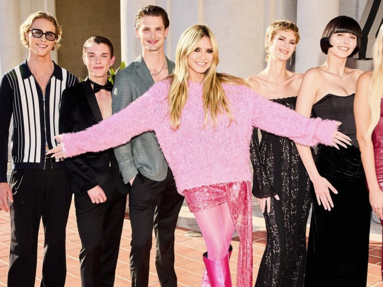 GNTM 2025: Daniela und Moritz holen sich den Titel GNTM 2025: Daniela und Moritz holen sich den Titel