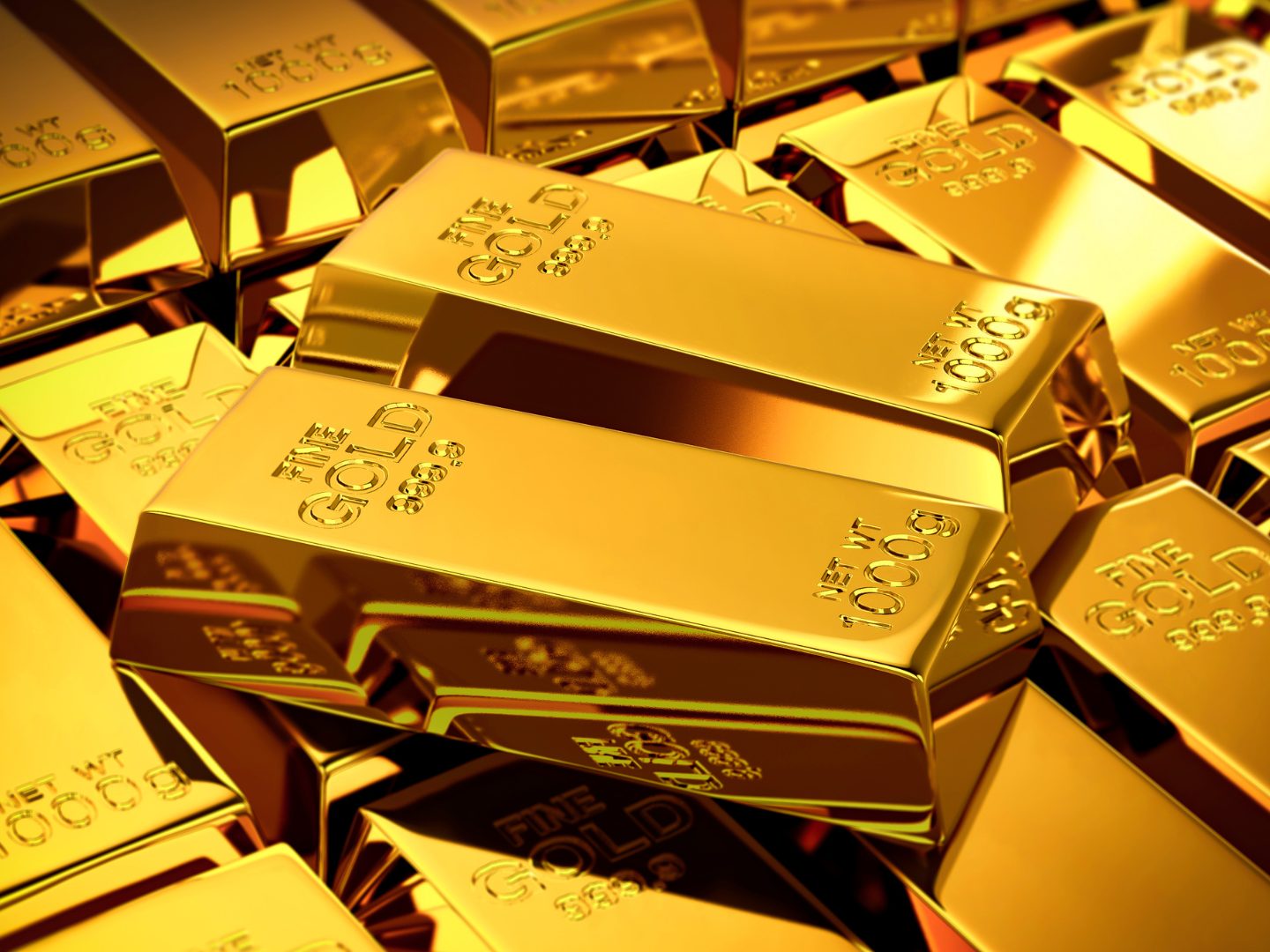 EZB-Bericht: Goldnachfrage könnte Markt ins Wanken bringen EZB-Bericht: Goldnachfrage könnte Markt ins Wanken bringen