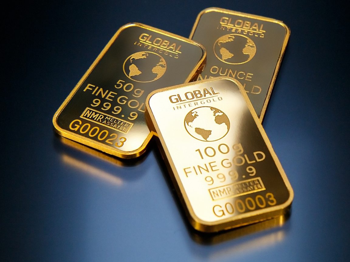 Geopolitik treibt Gold hoch – Anleger flüchten in Krisenwährung Geopolitik treibt Gold hoch – Anleger flüchten in Krisenwährung