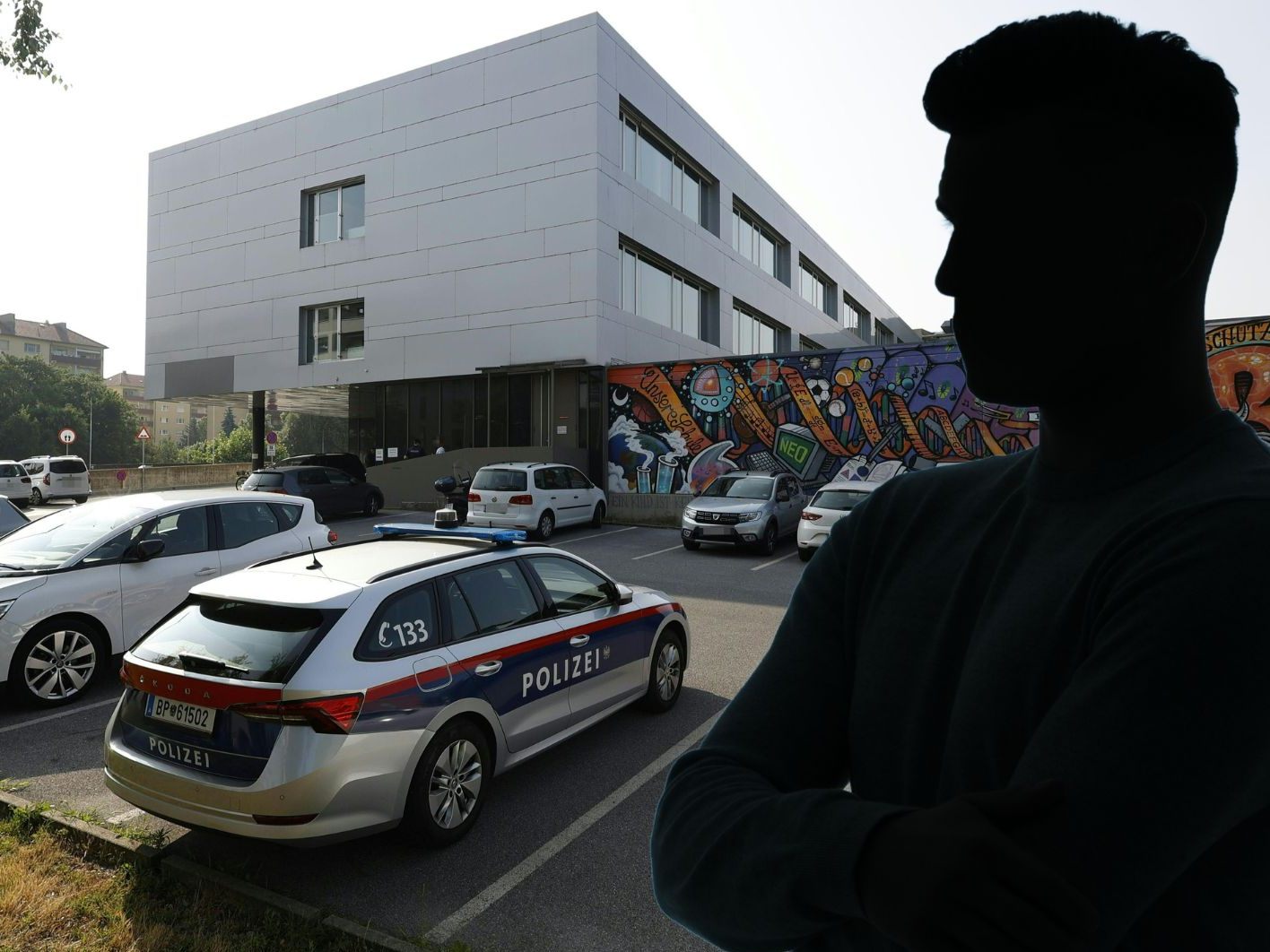 Upload-Plattform der Polizei geschlossen - 889 Dateien hochgeladen, davon 386 Videos