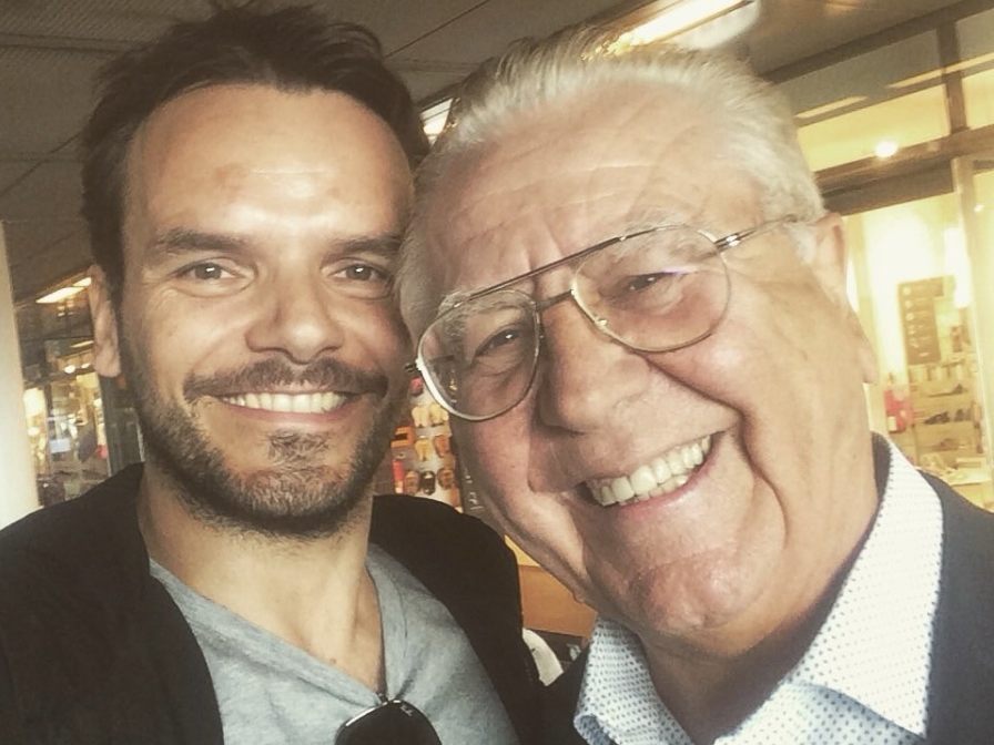 Heinz Horrmanns Tod erschüttert TV-Welt. Heinz Horrmanns Tod erschüttert TV-Welt.