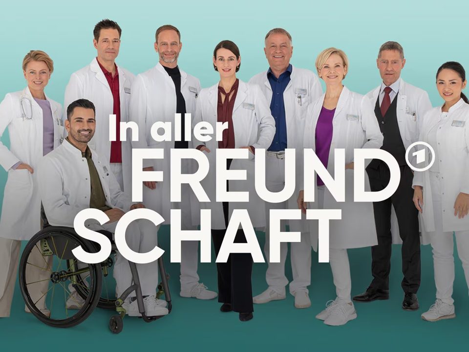 Chaos in der Sachsenklinik: Baby und Dramatik (Bild: ARD) Chaos in der Sachsenklinik: Baby und Dramatik (Bild: ARD)