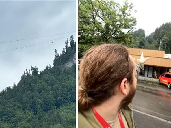So ist die aktuelle Situation beim Karren. So ist die aktuelle Situation beim Karren.