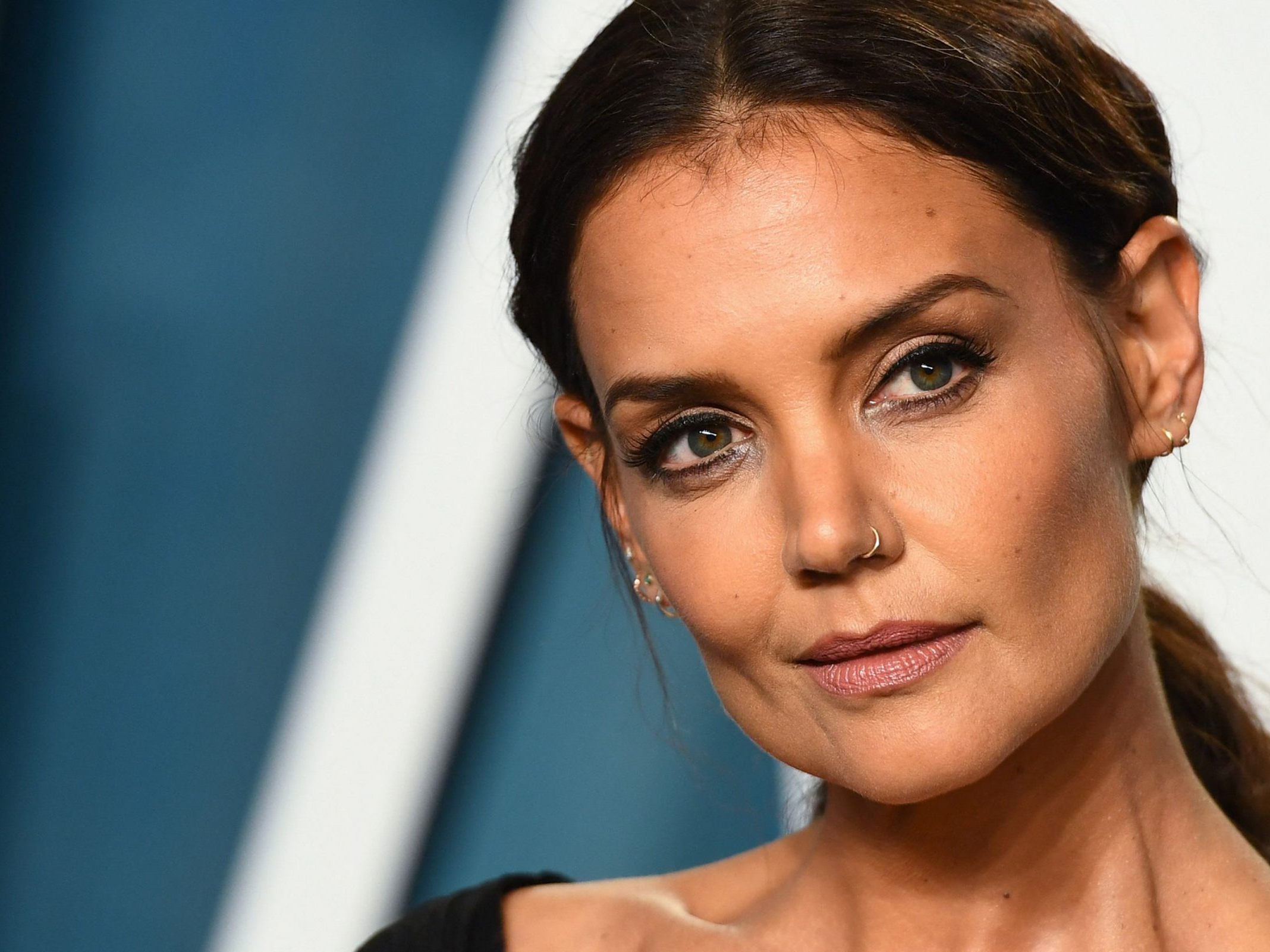 Katie Holmes.