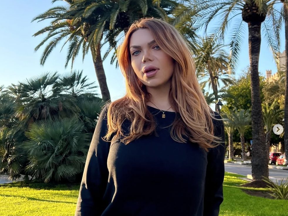 Influencerin Nicolette Fountaris erklärt, warum Frauen ihren Männerfrust überdenken sollten. (Bild: Instagram/nicolette.vlogt) Influencerin Nicolette Fountaris erklärt, warum Frauen ihren Männerfrust überdenken sollten. (Bild: Instagram/nicolette.vlogt)